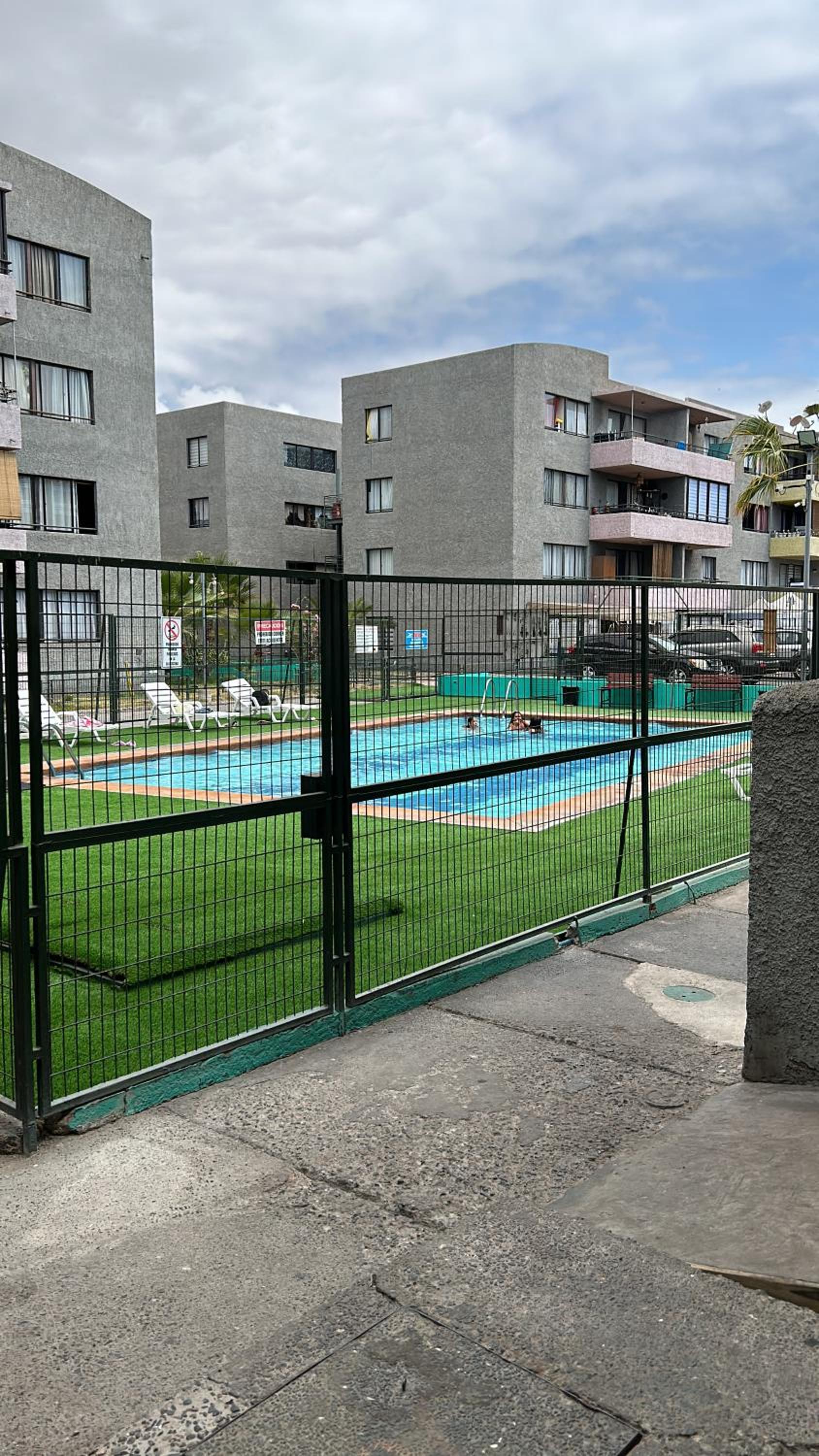 Condominio Yucatán Iquique
