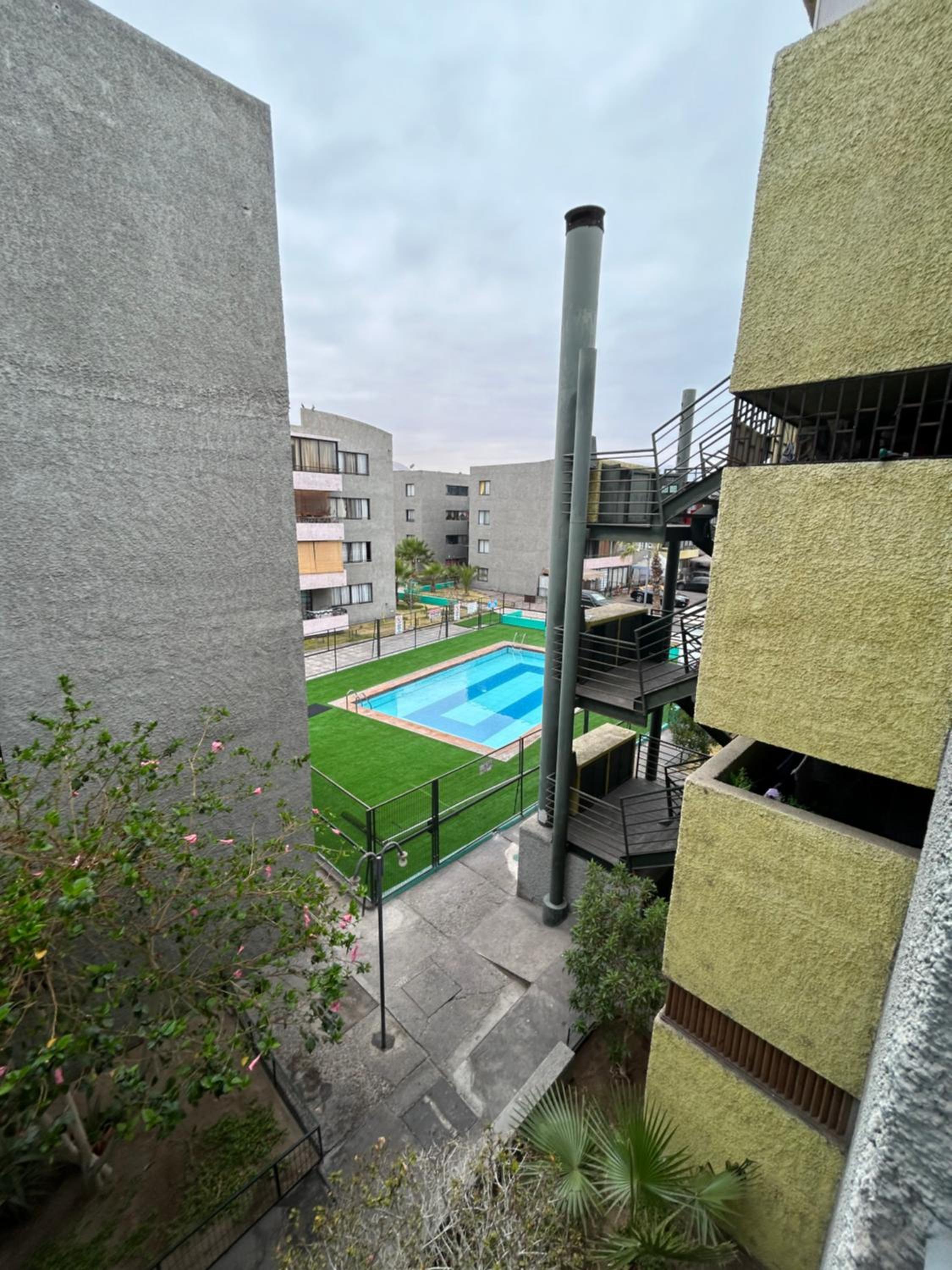 Condominio Yucatán Iquique