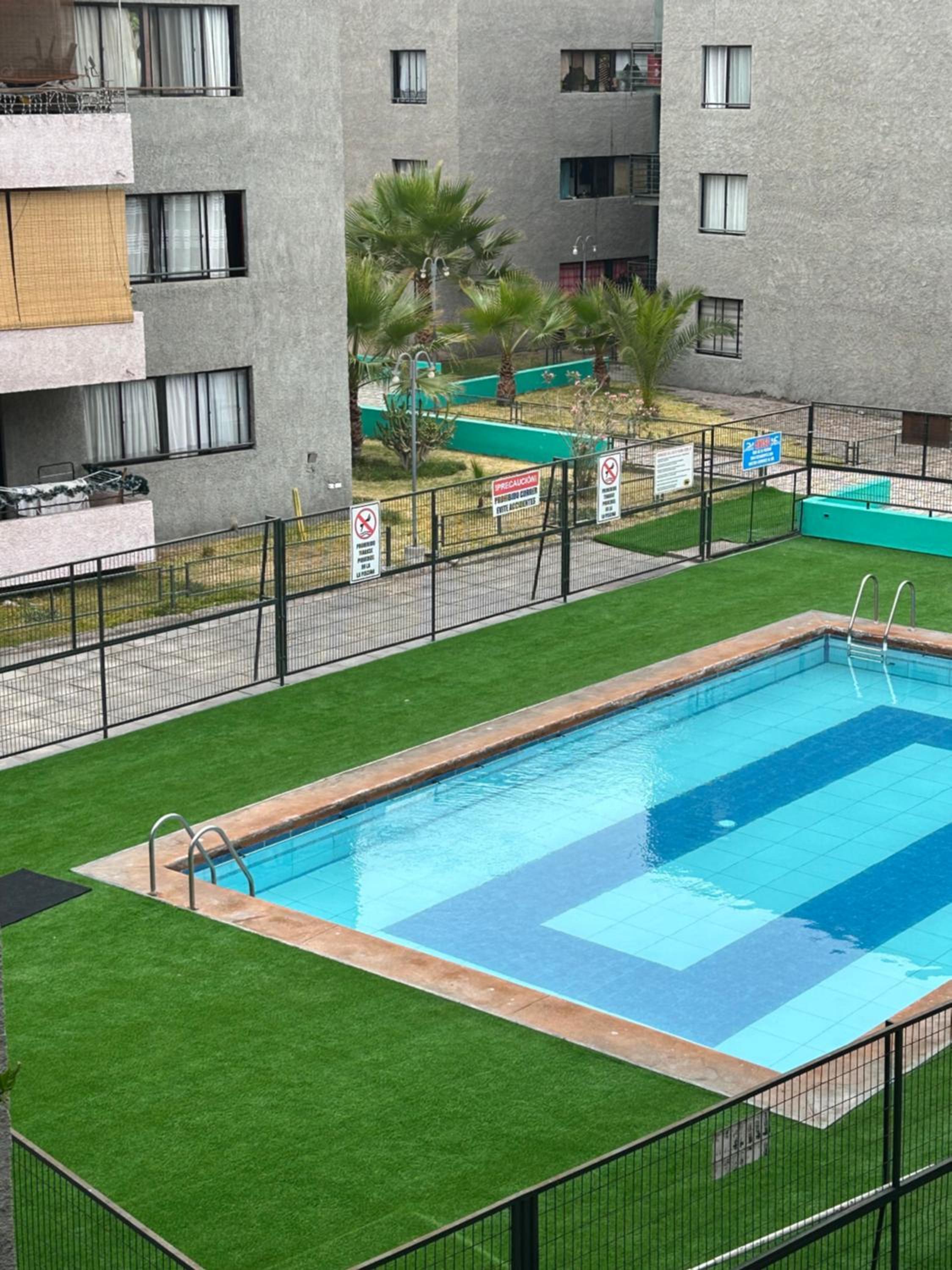 Condominio Yucatán Iquique