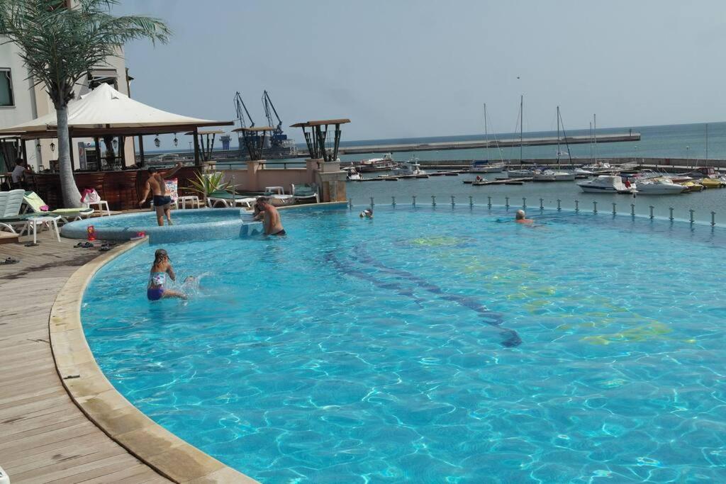 Cozy studio in Balchik