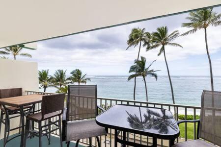 Luxury Beachfront Condo view 2