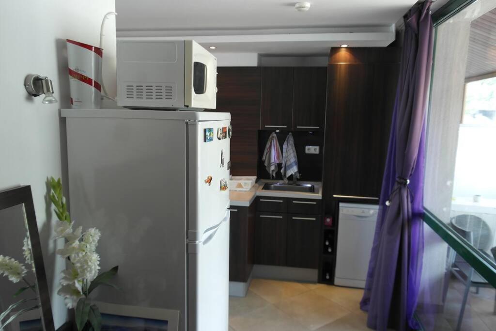 Cozy studio in Balchik