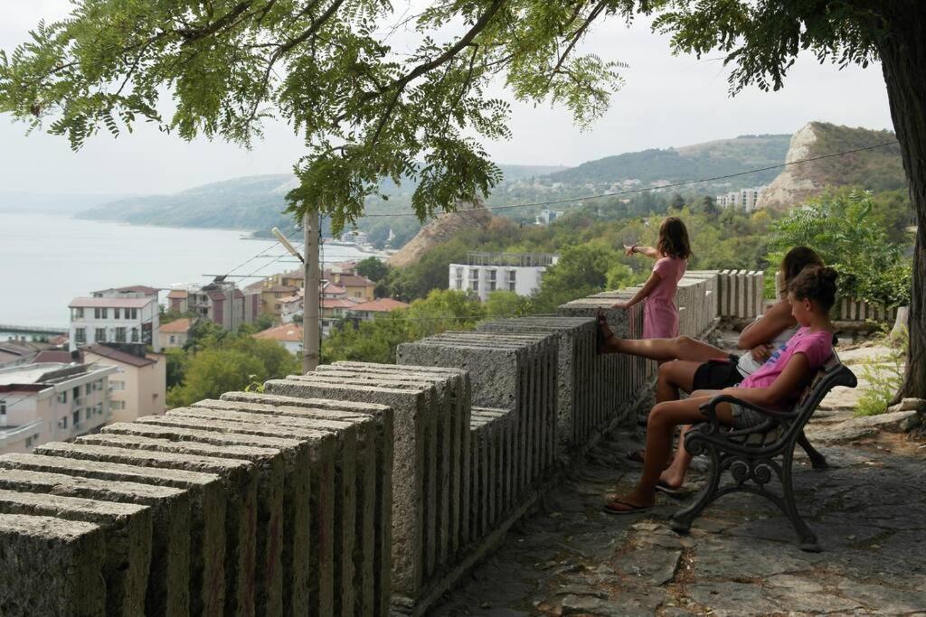 Cozy studio in Balchik