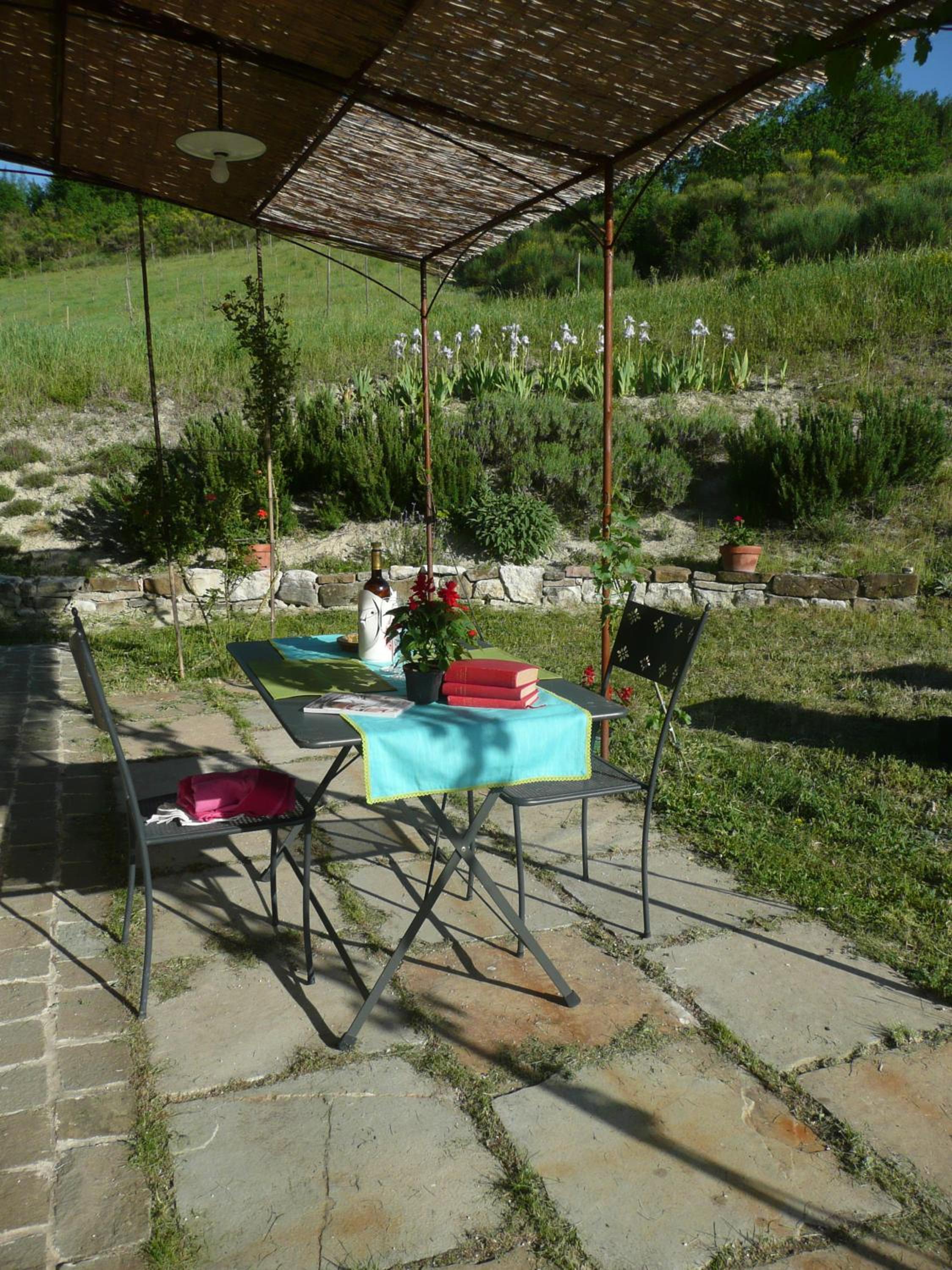 Agriturismo Serracanina view 2