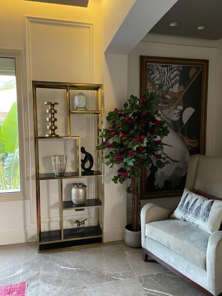 privet villa in palm hills