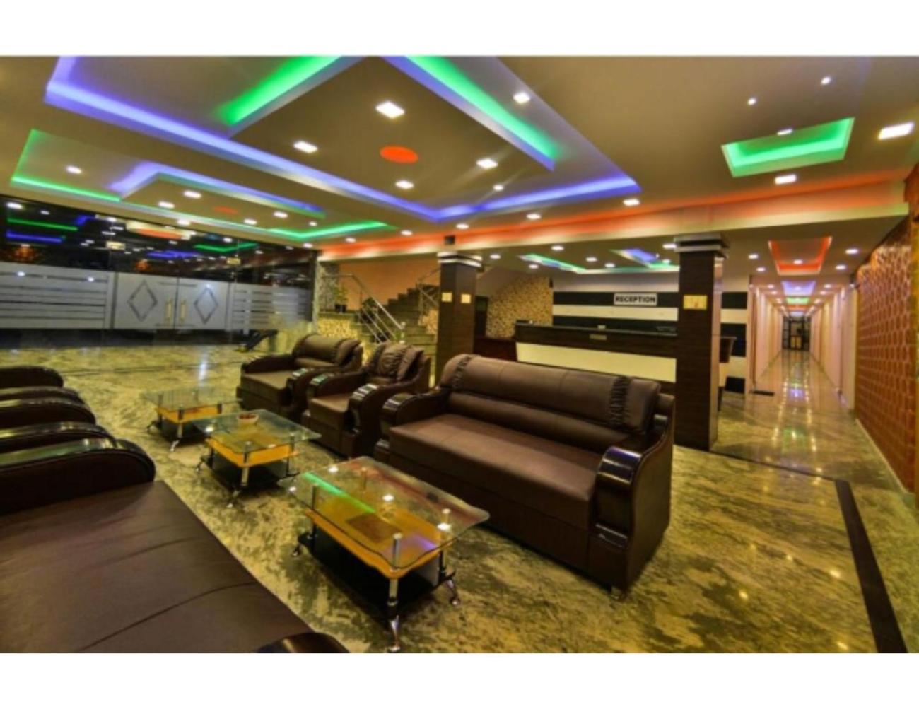 Hotel Taj Residency, Srinagar view 4
