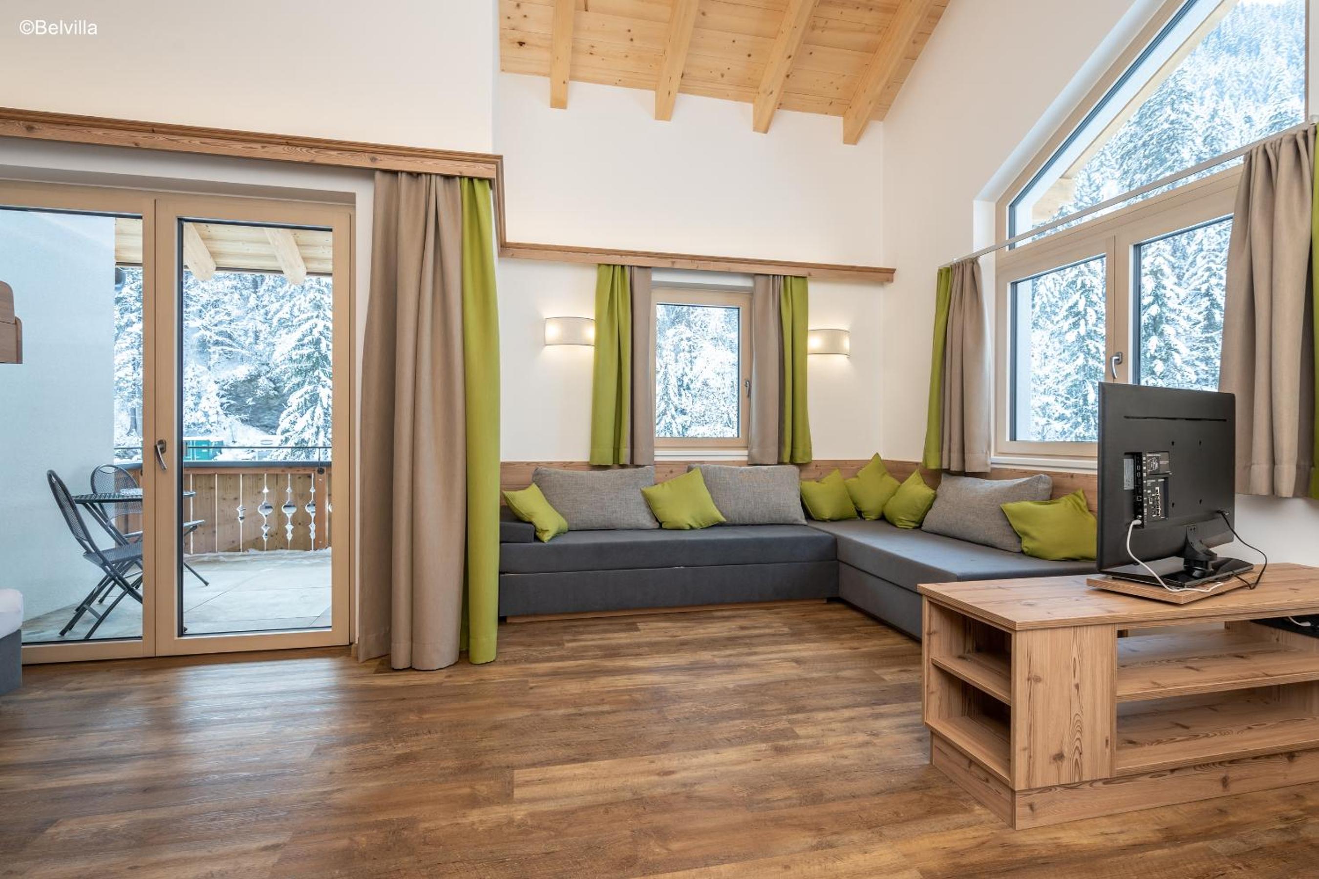 Appartements Salitererhof
