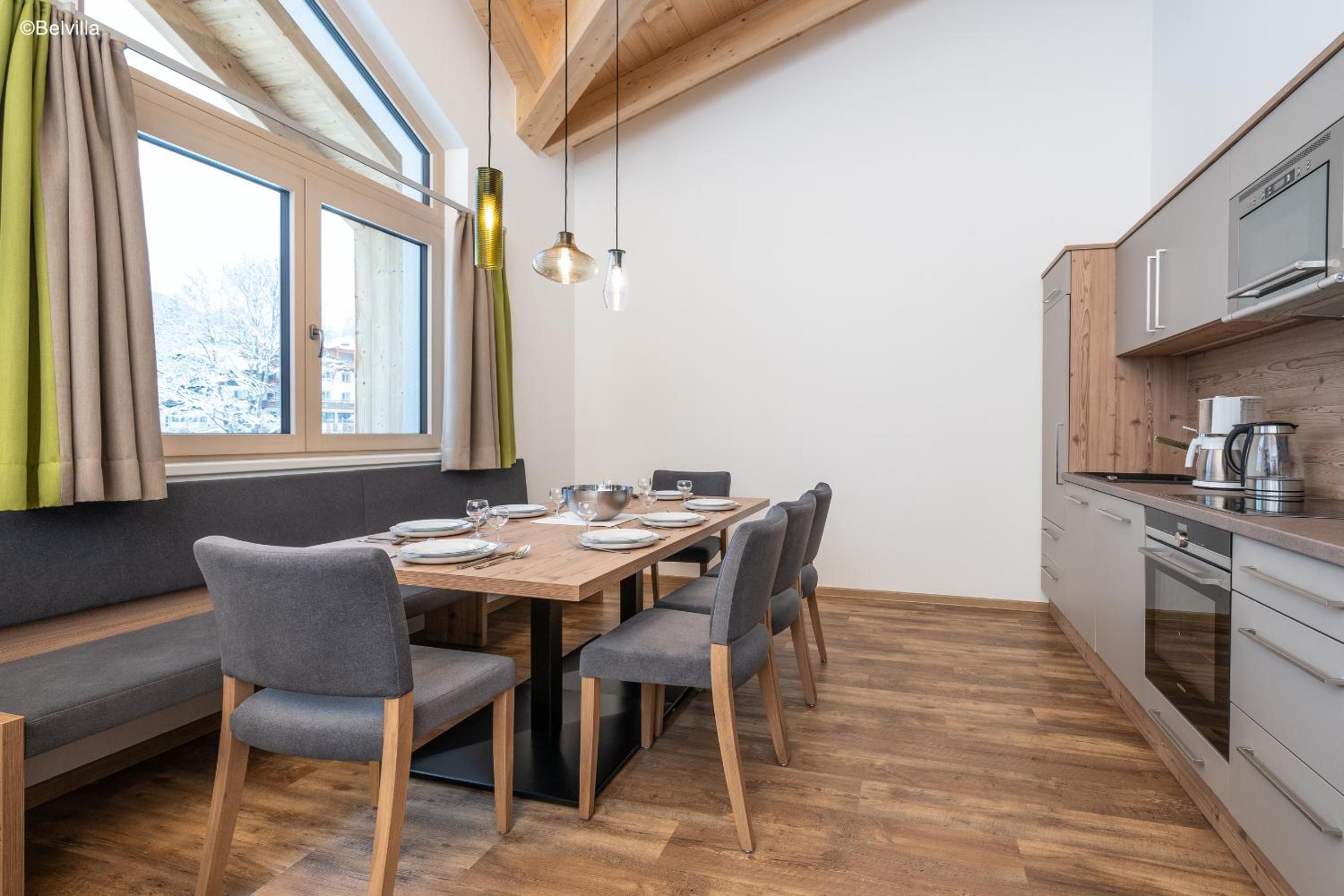 Appartements Salitererhof