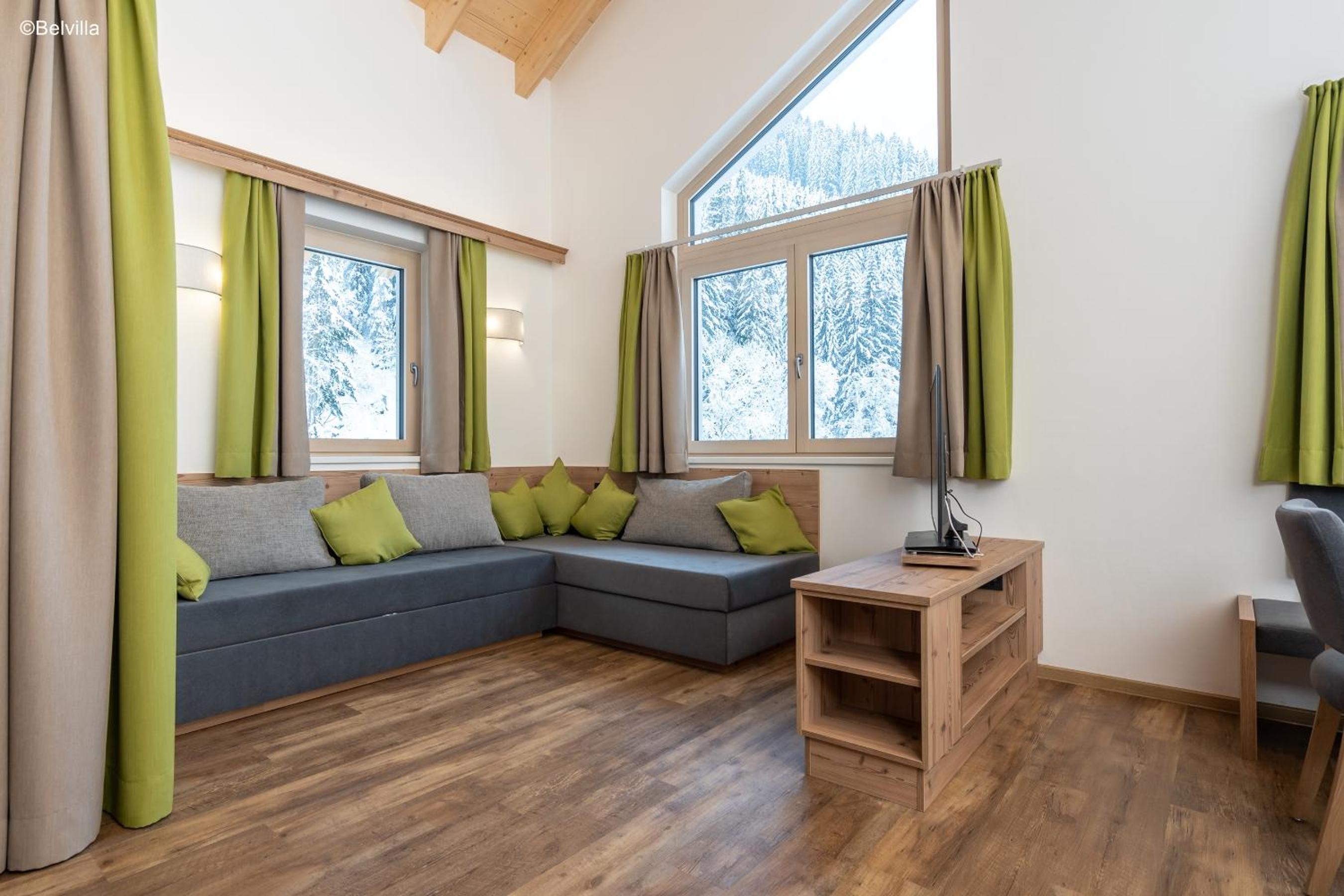 Appartements Salitererhof