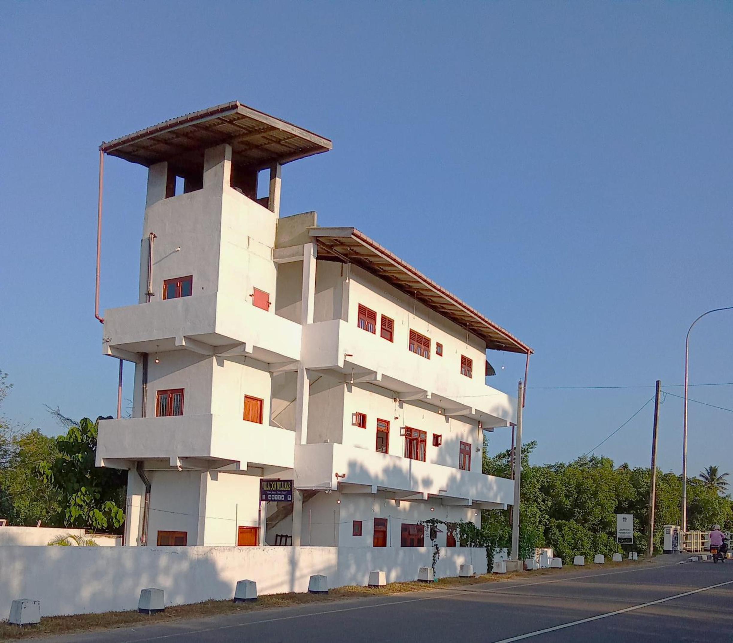 Villa Don Williams Weligama