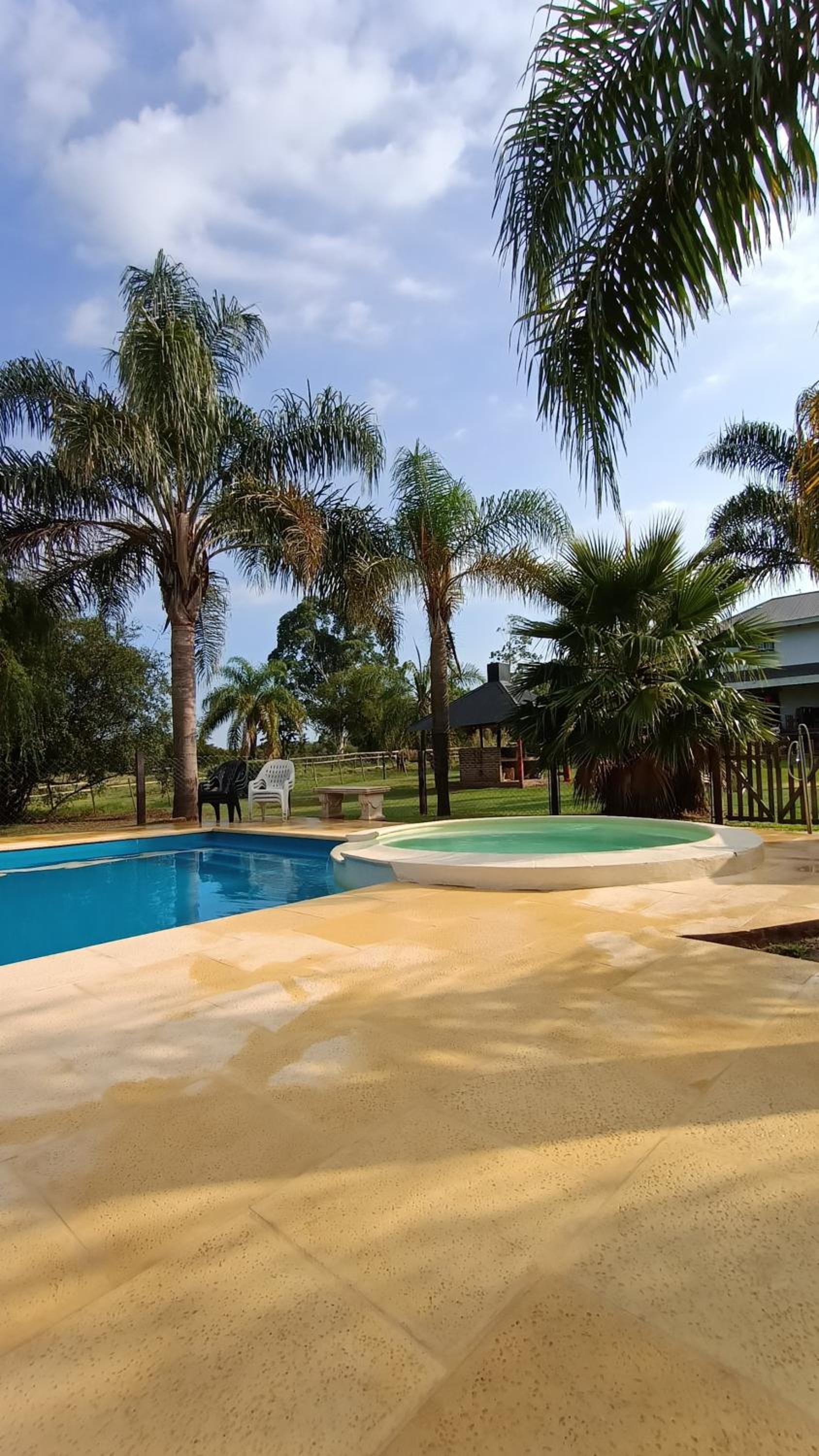 Cabañas del Paraiso