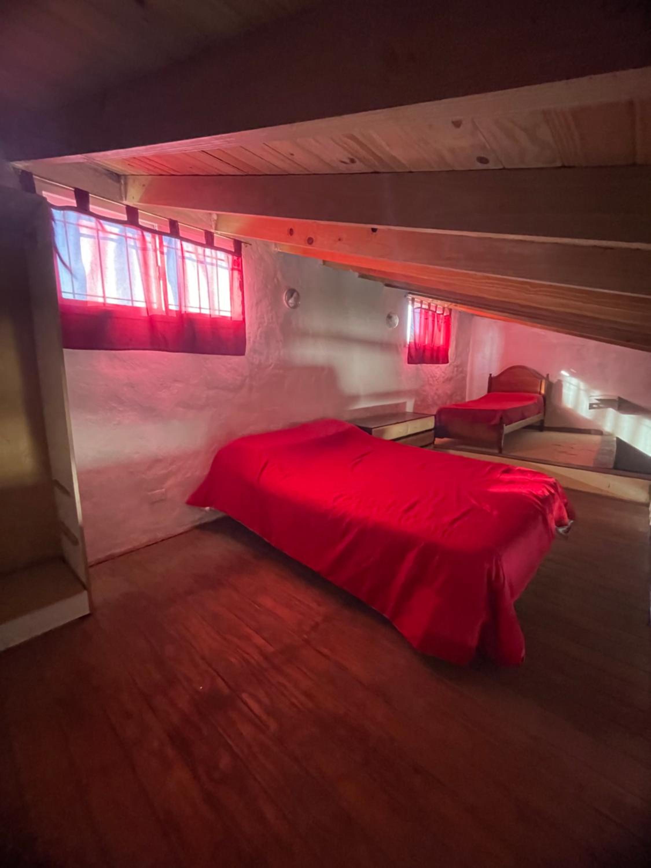 Casa en acantilados