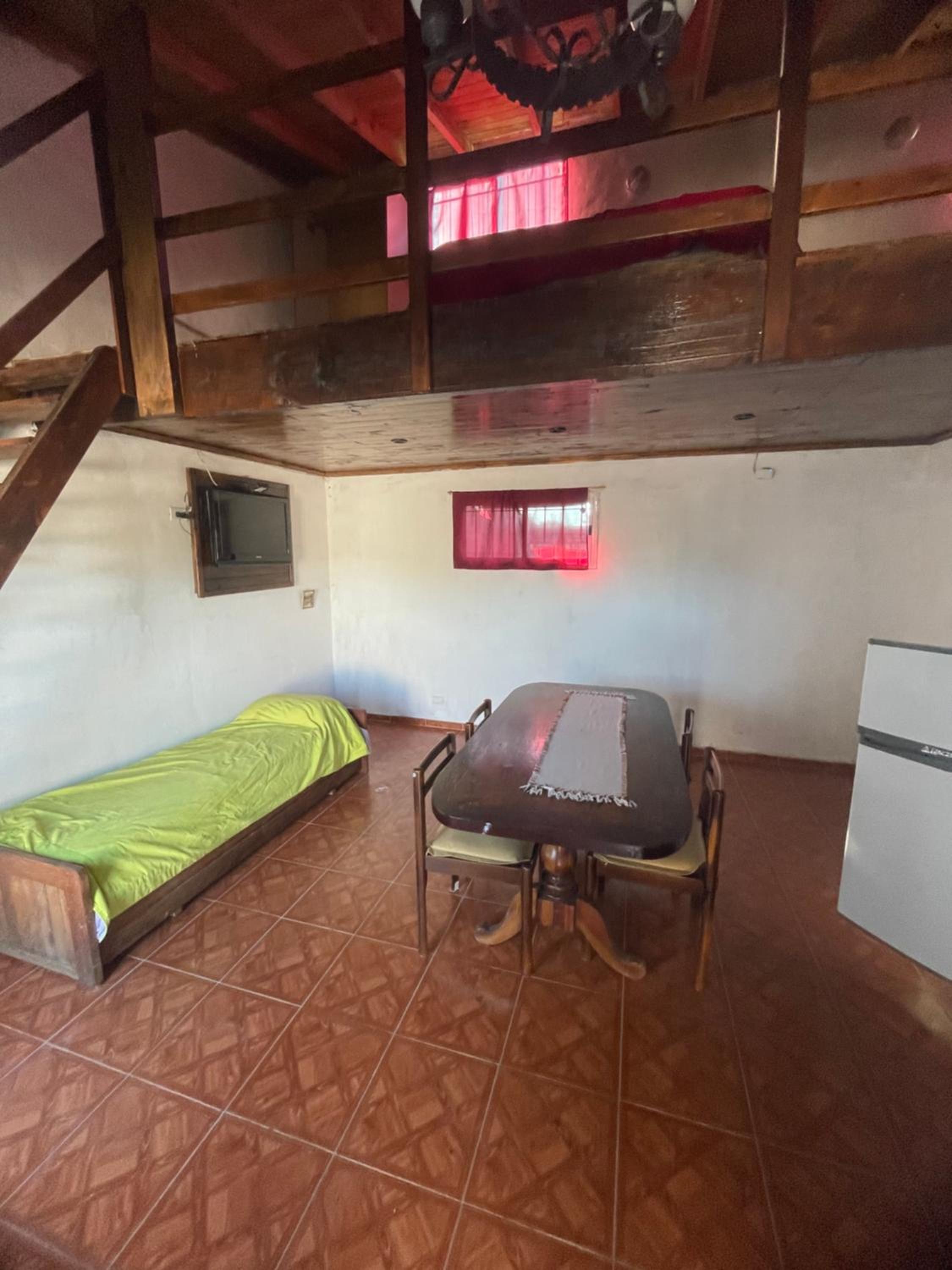 Casa en acantilados