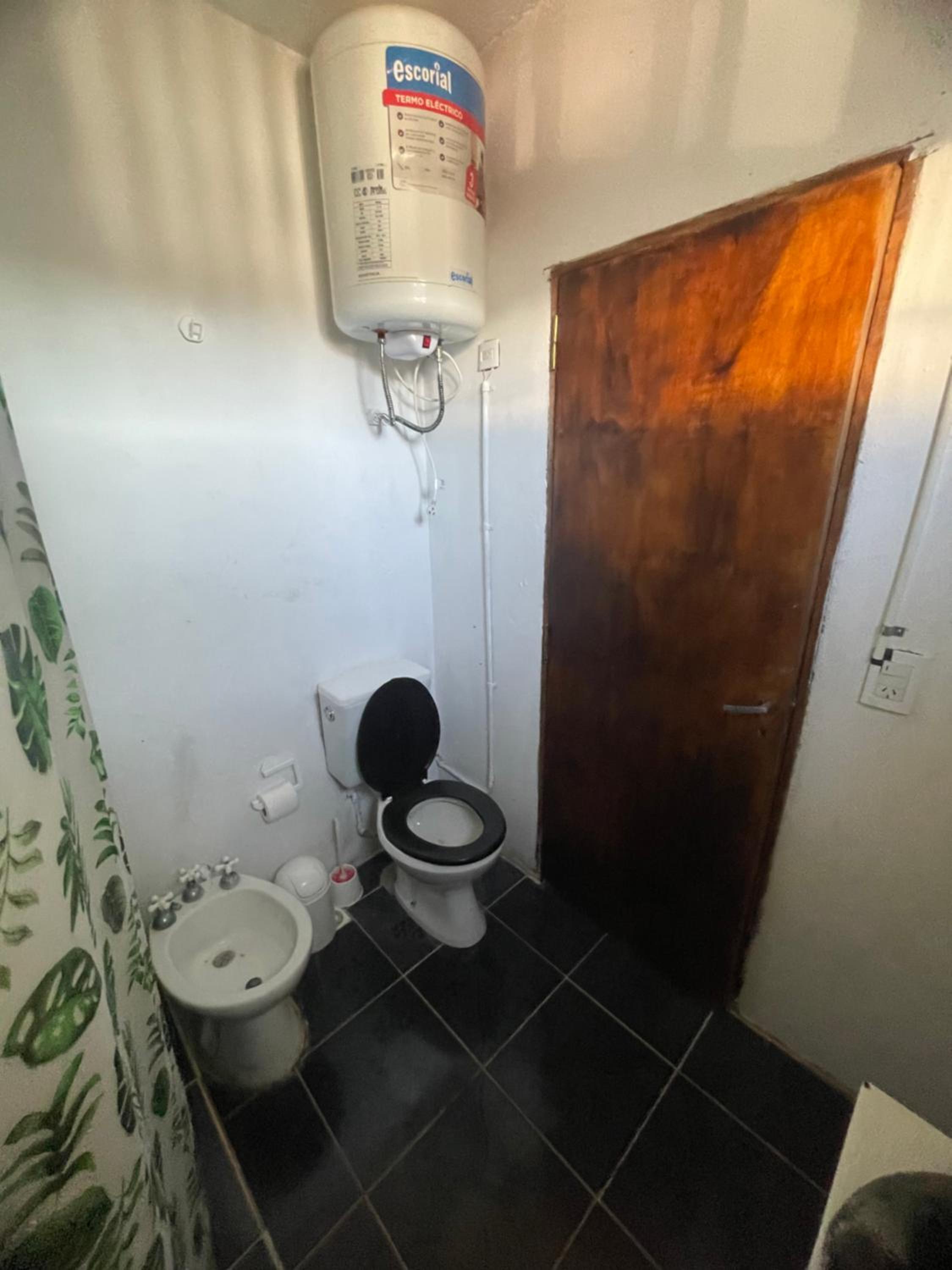 Casa en acantilados