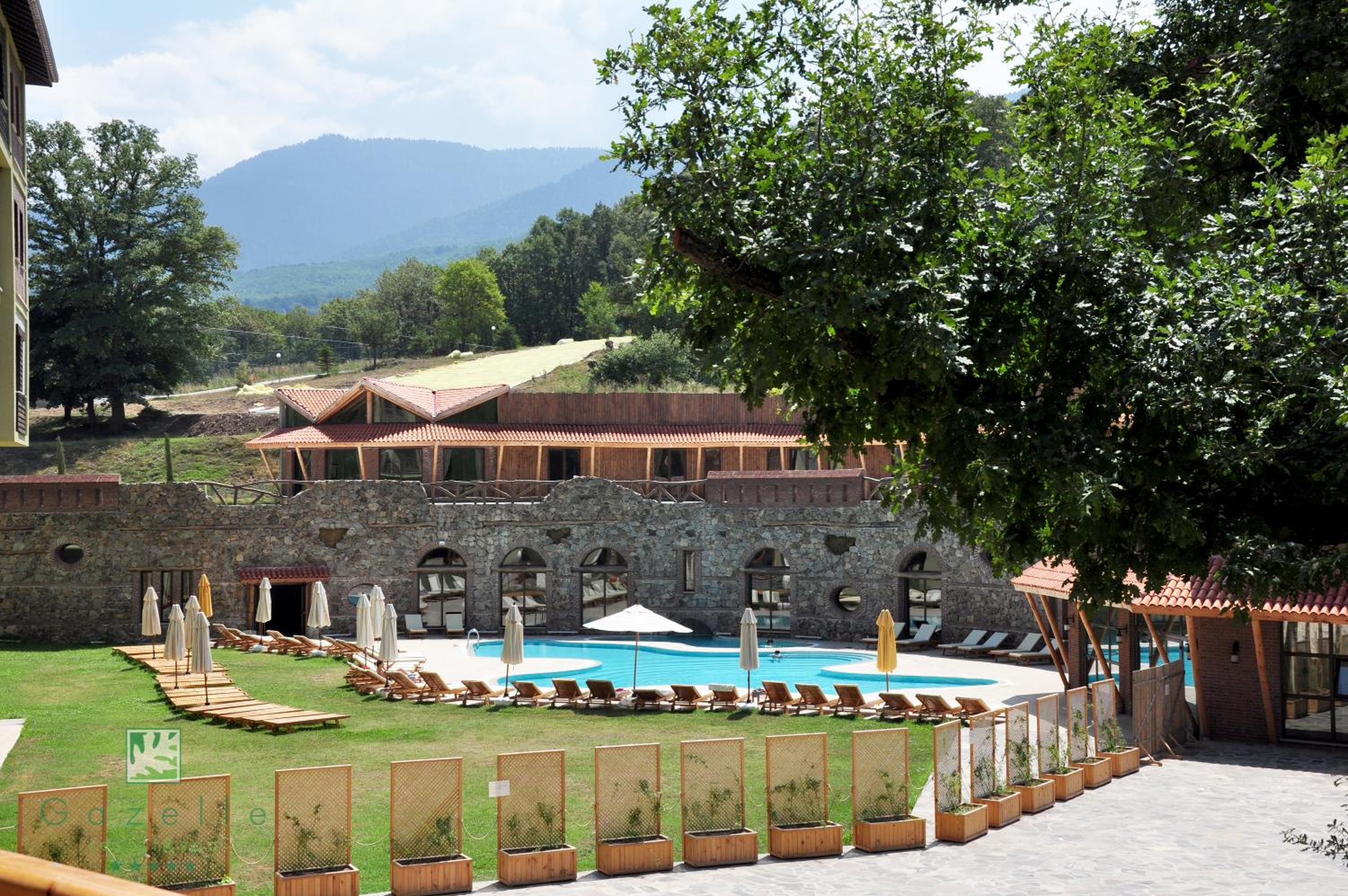 Gazelle Resort & Spa