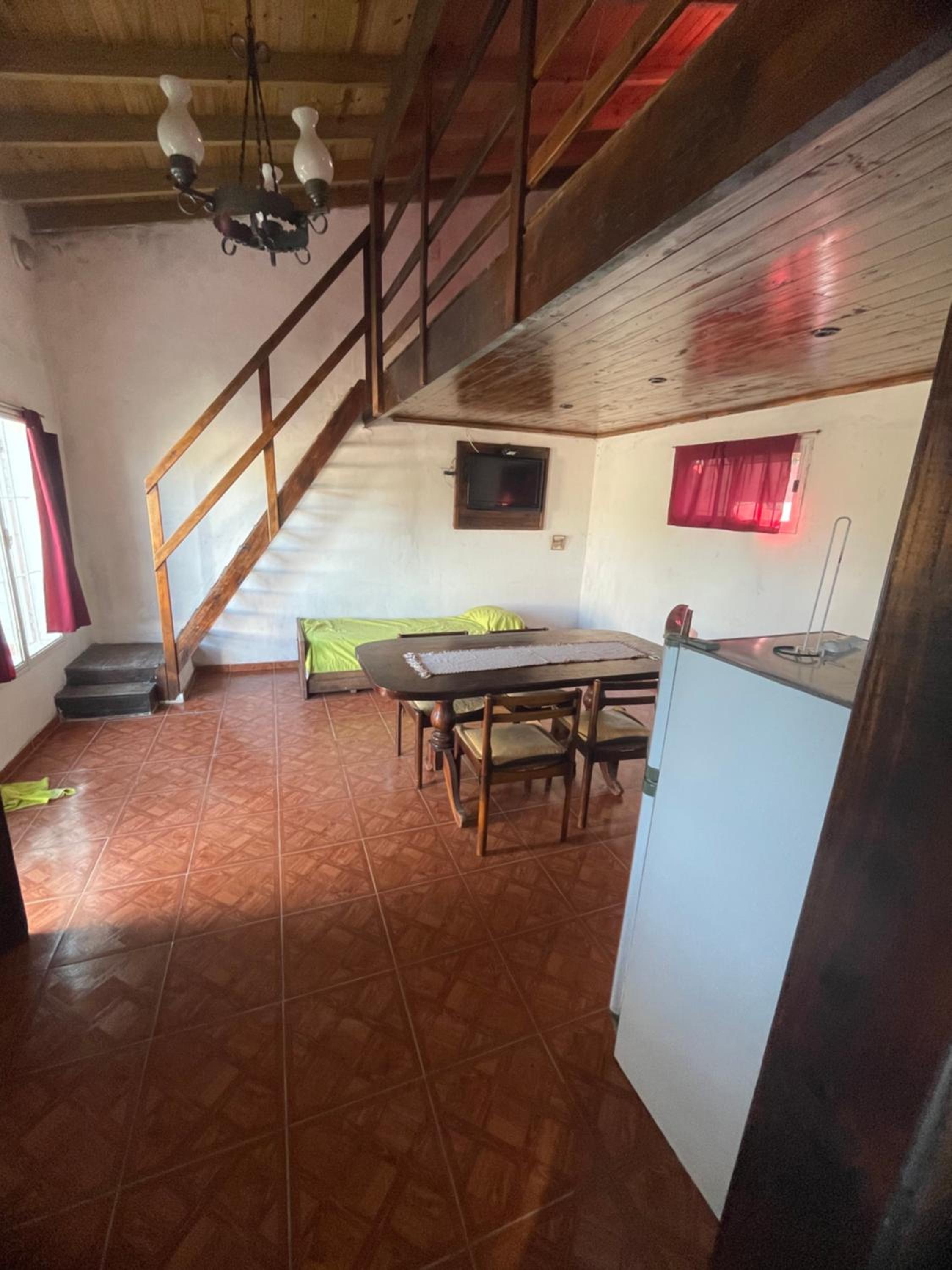 Casa en acantilados