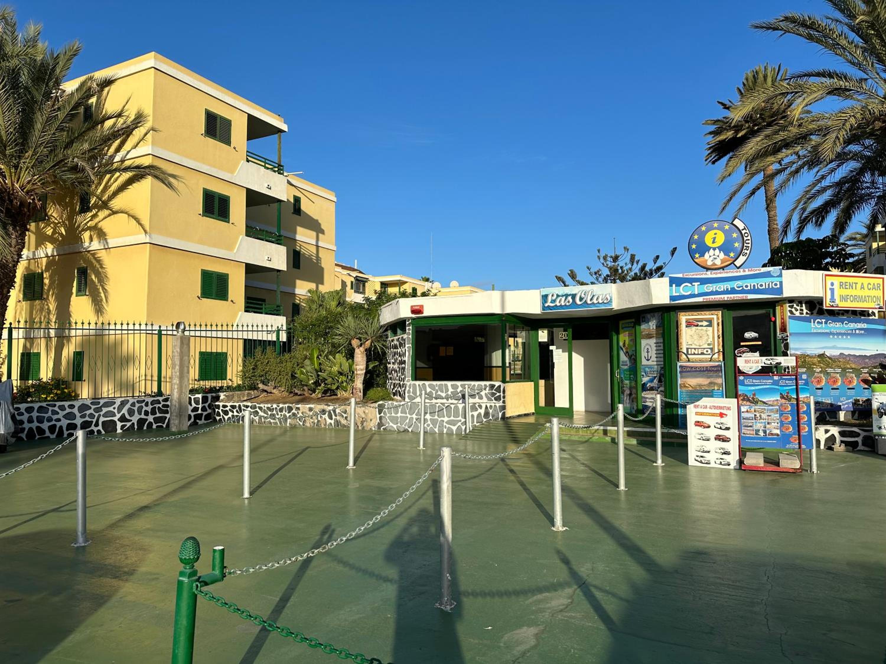parking