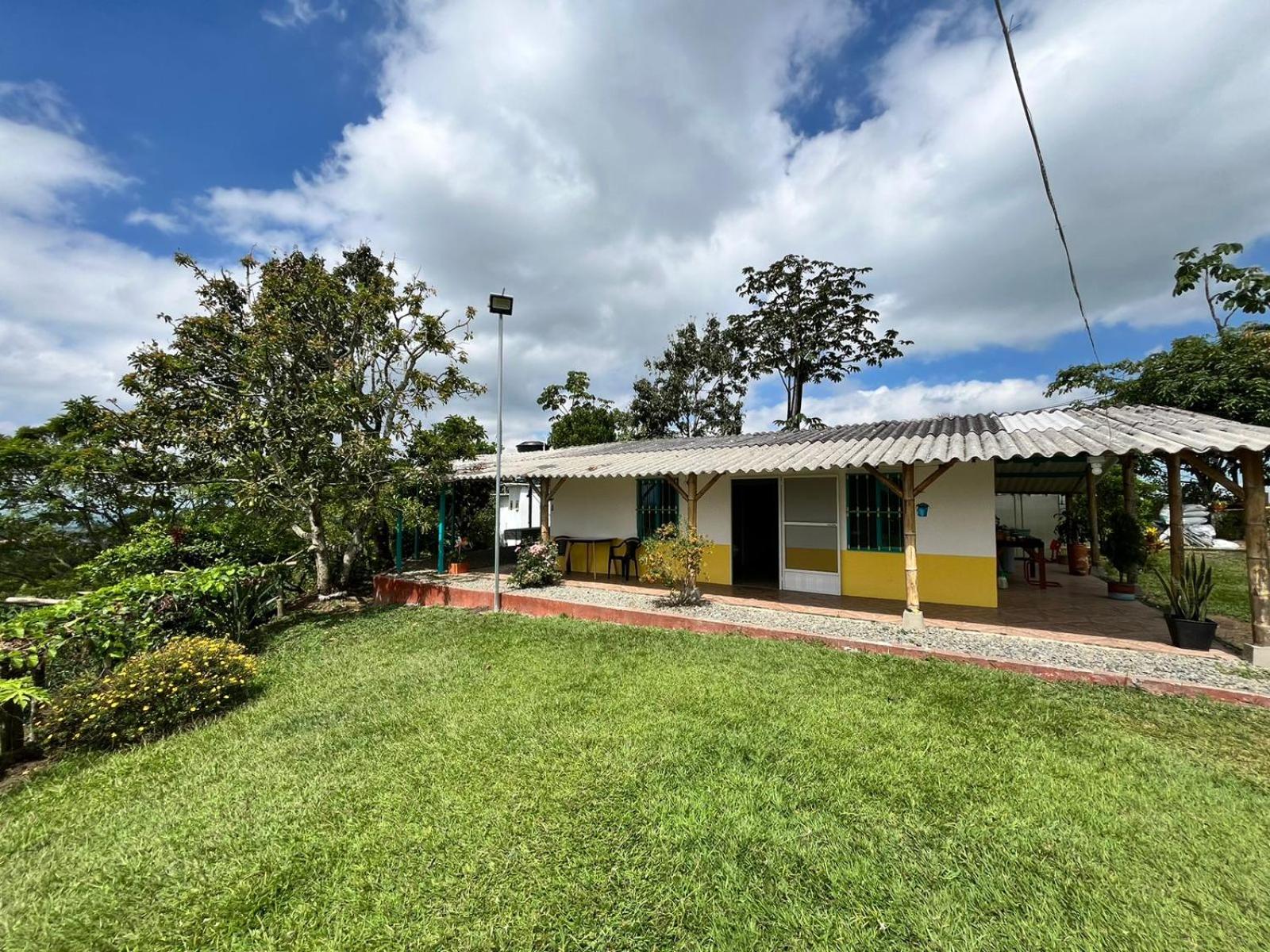 Finca La Molienda, espléndido Mirador del Quindio