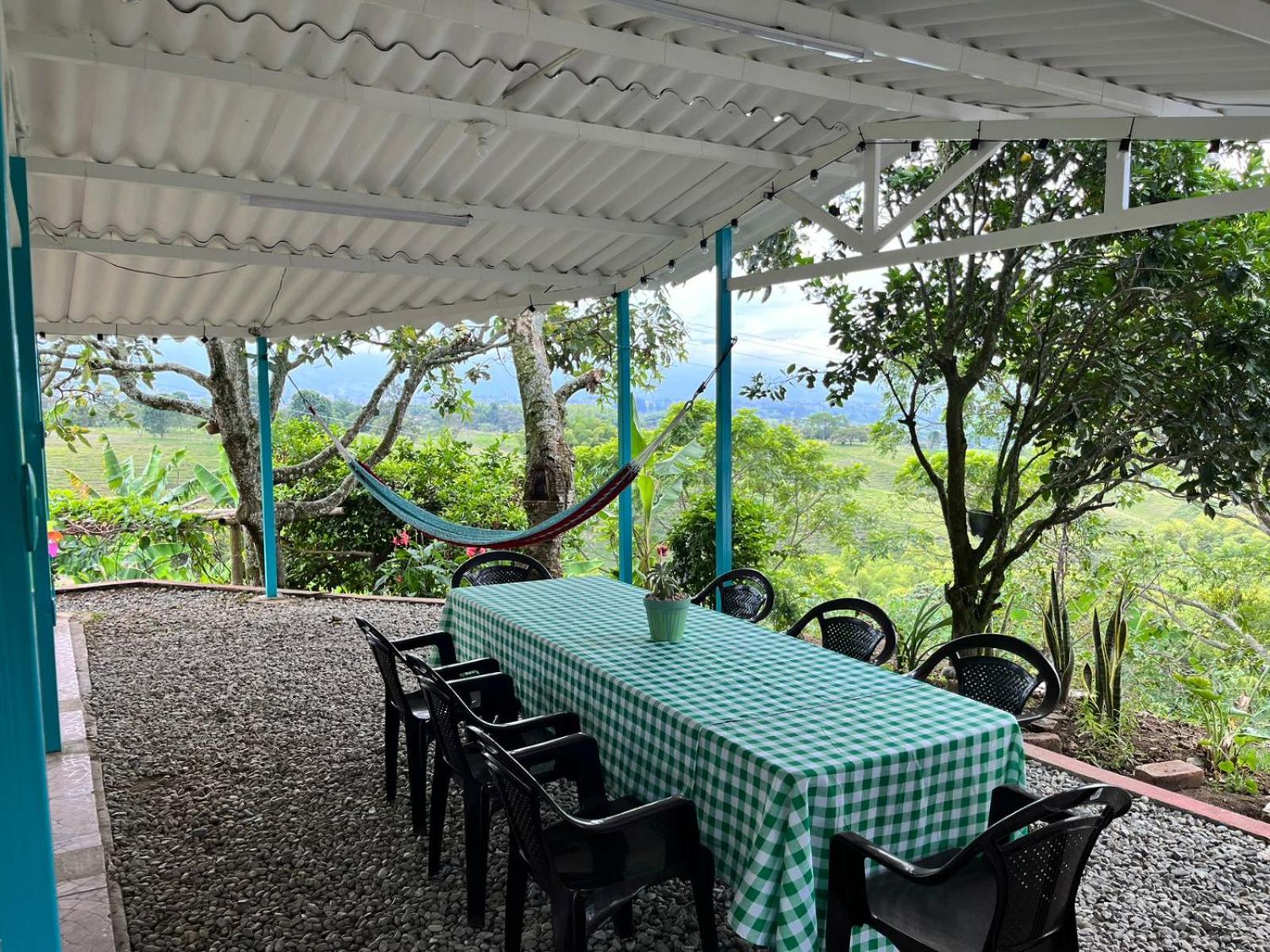 Finca La Molienda, espléndido Mirador del Quindio