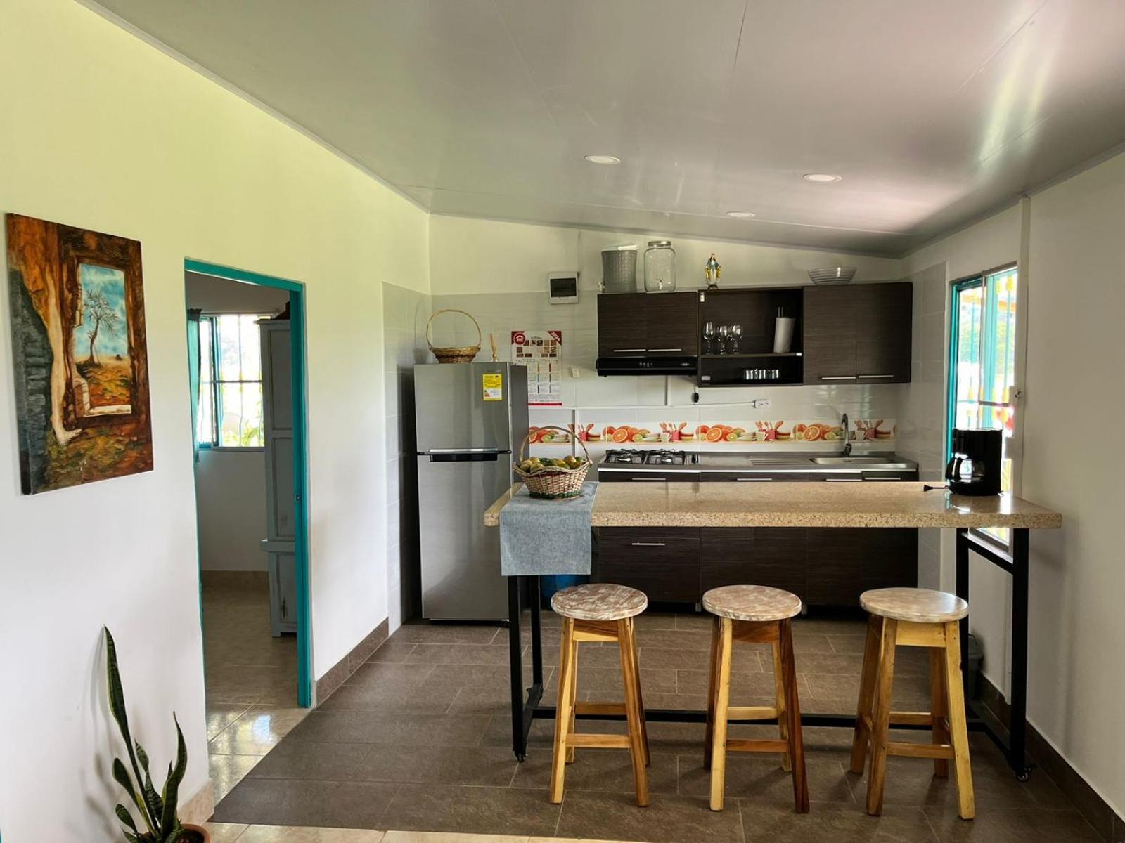 Finca La Molienda, espléndido Mirador del Quindio