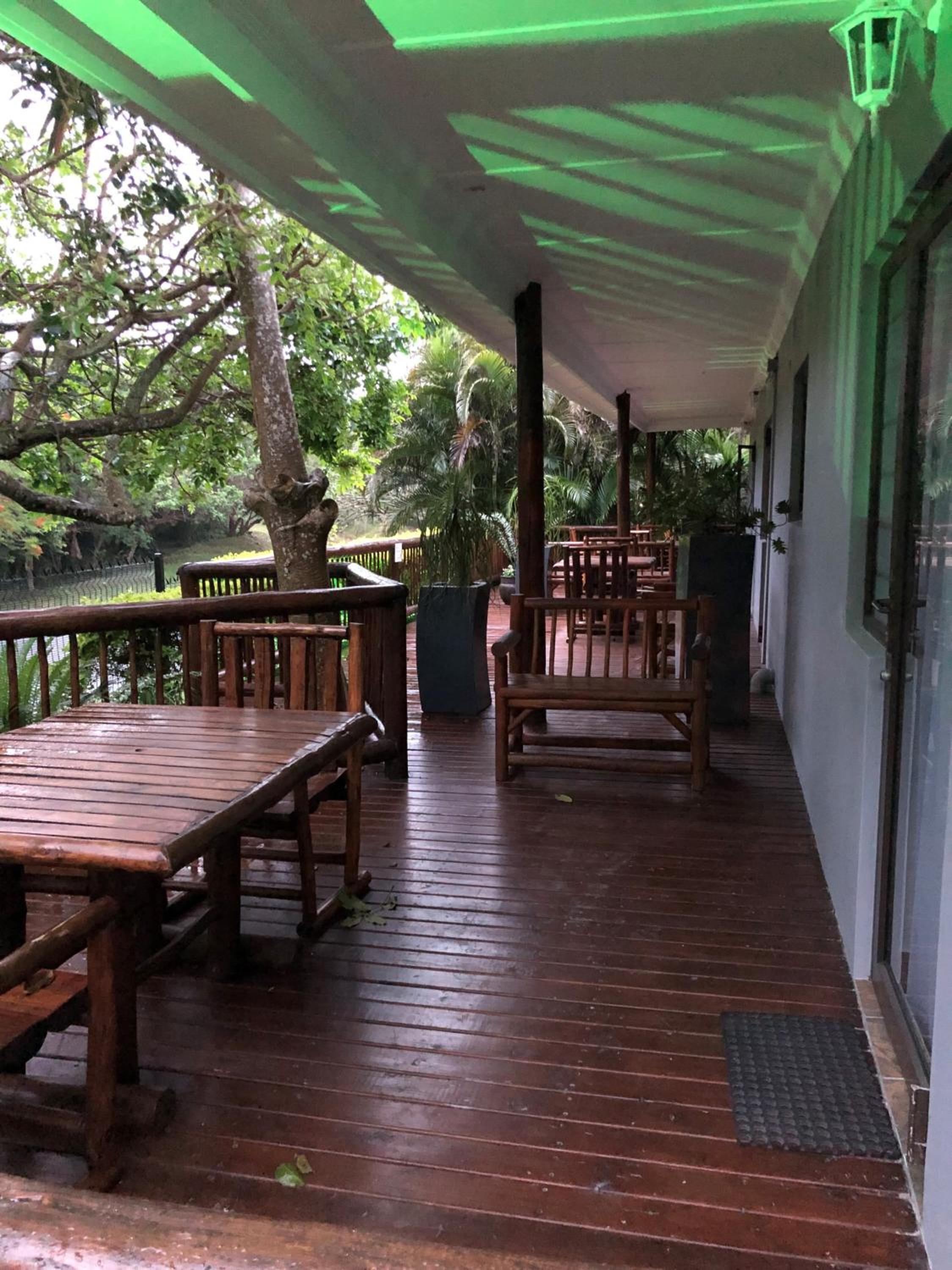 Leopard Corner Lodge