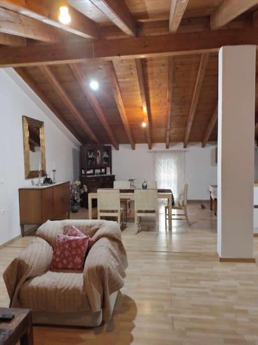 Katerina's apartment