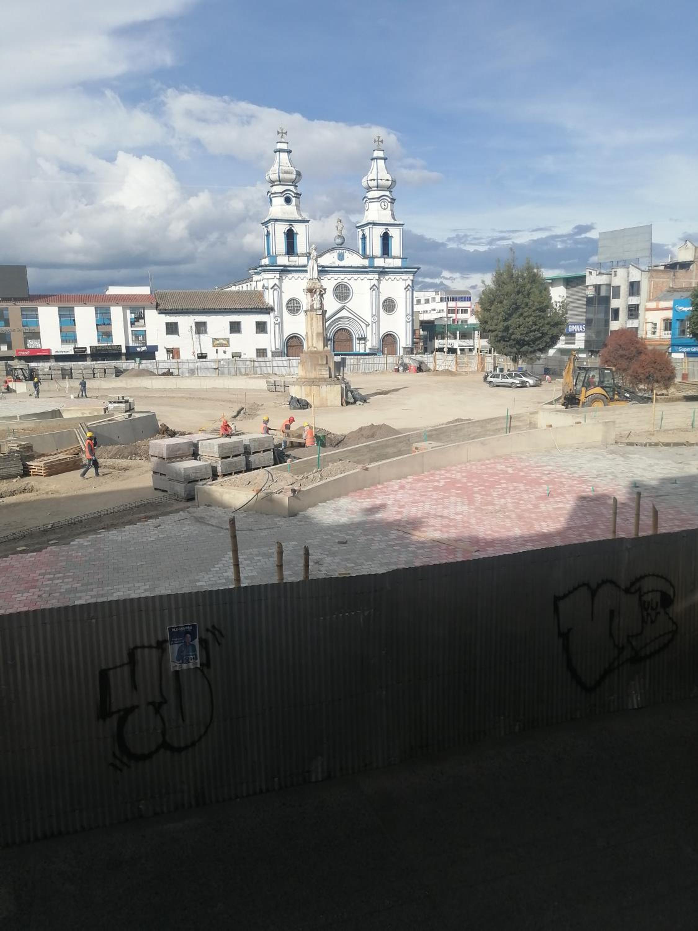 Santa Teresita Aptos