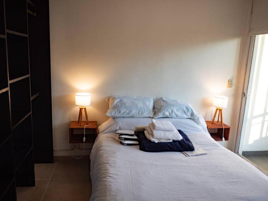 Excelente Luis Maria Campos 485 departmento con Balcon Palermo Cañitas