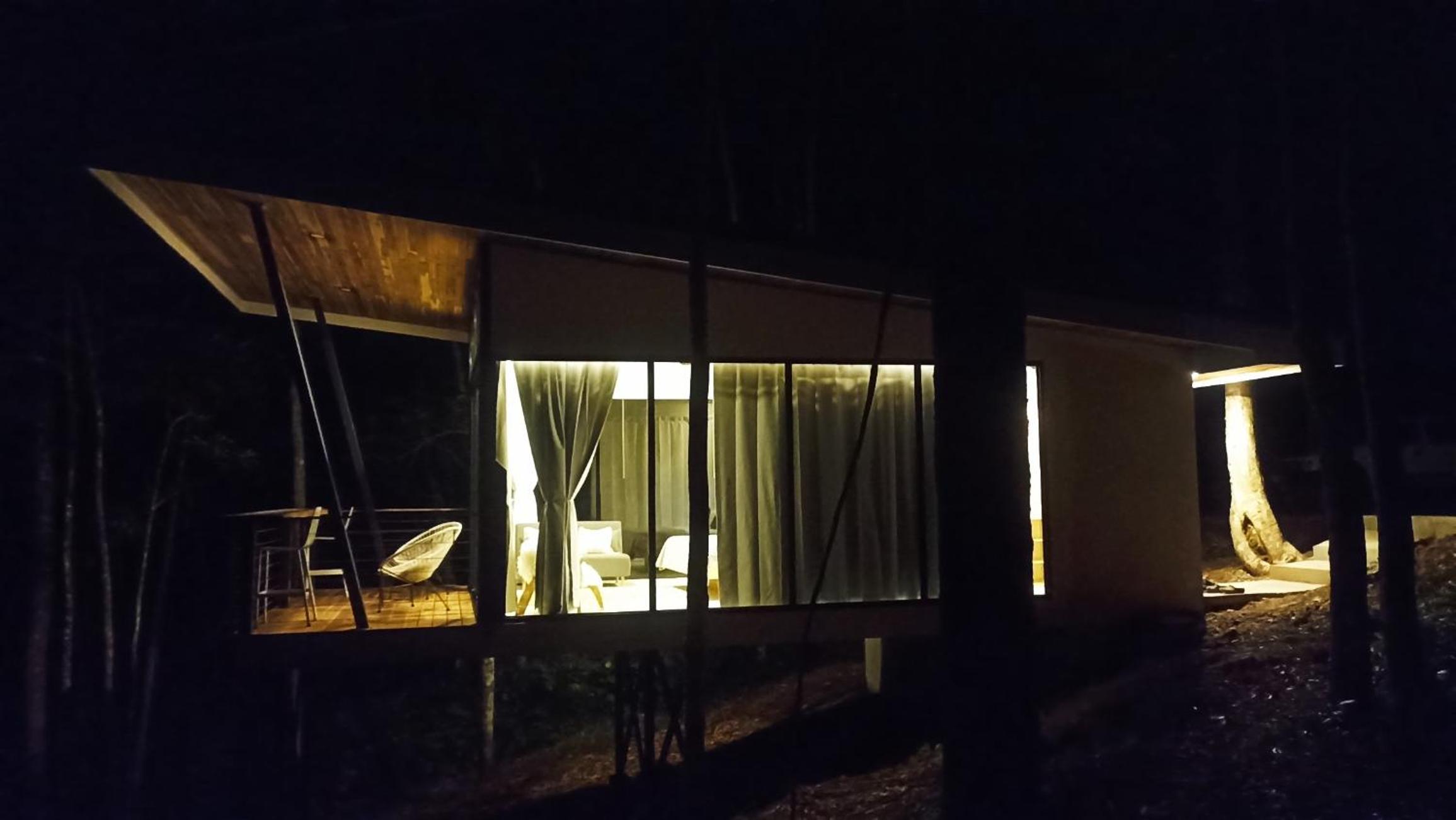 Pandanus Lodge & Retreats Bungalow Gingiber