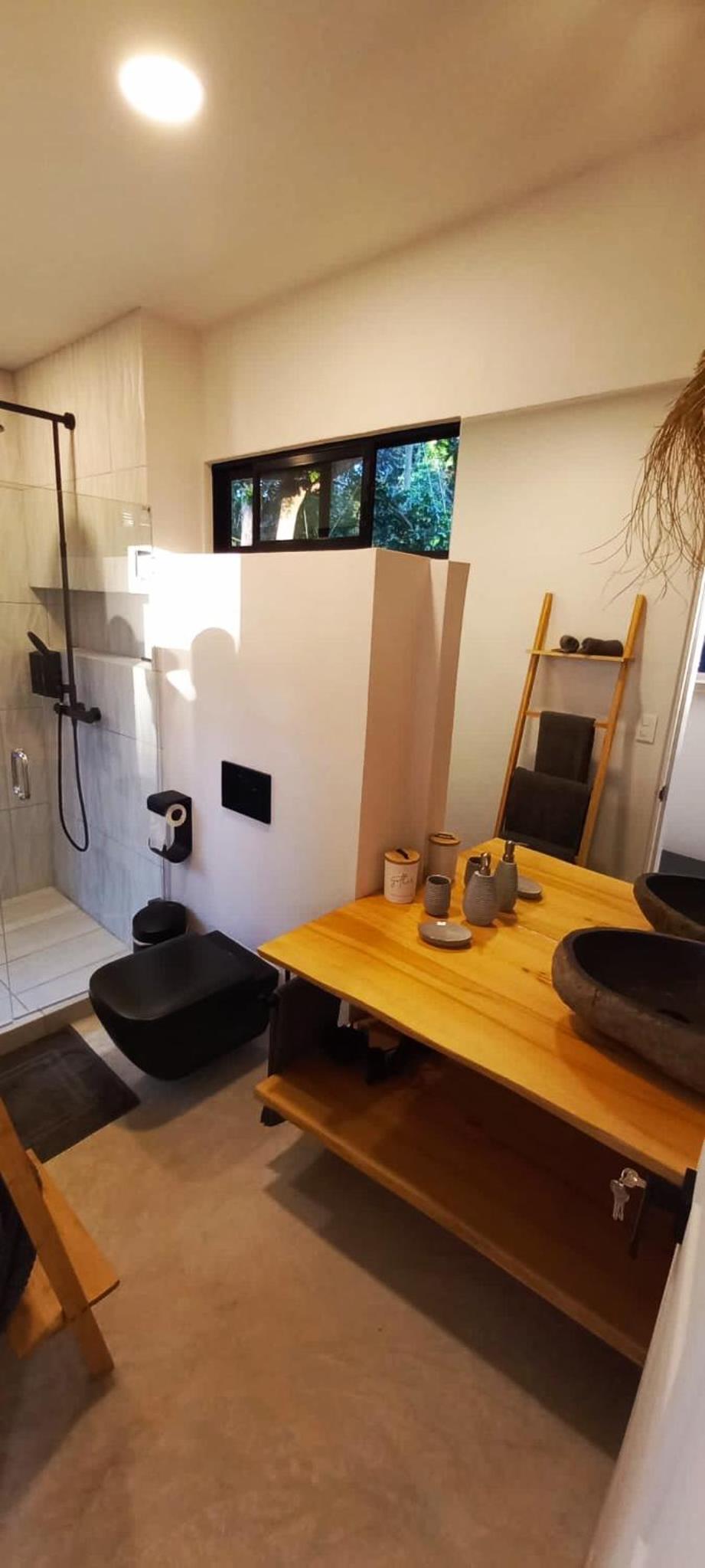 Pandanus Lodge & Retreats Bungalow Gingiber