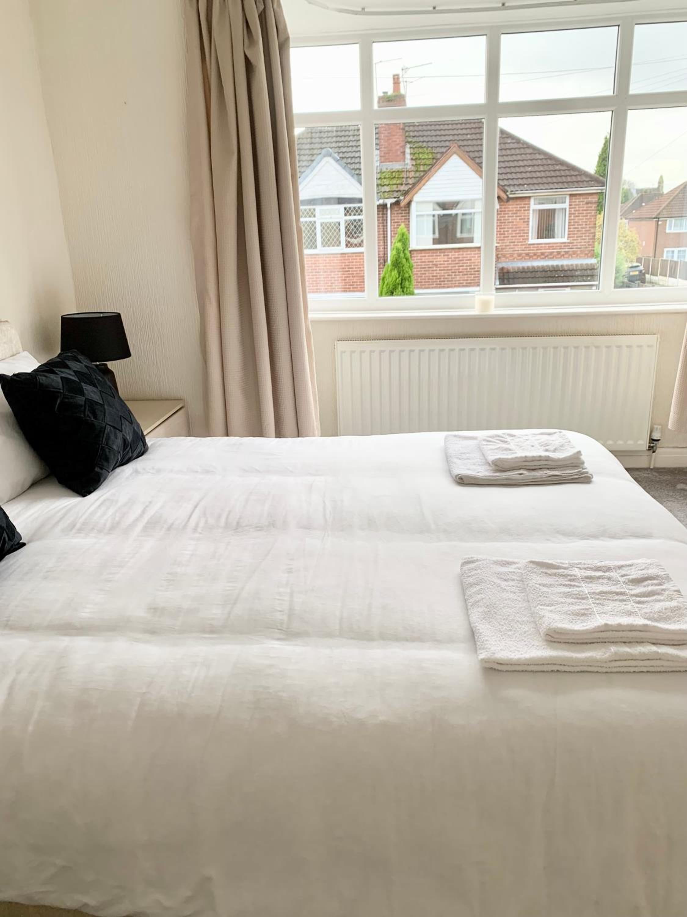 Immaculate 3-Bed Travel nest unavailable
