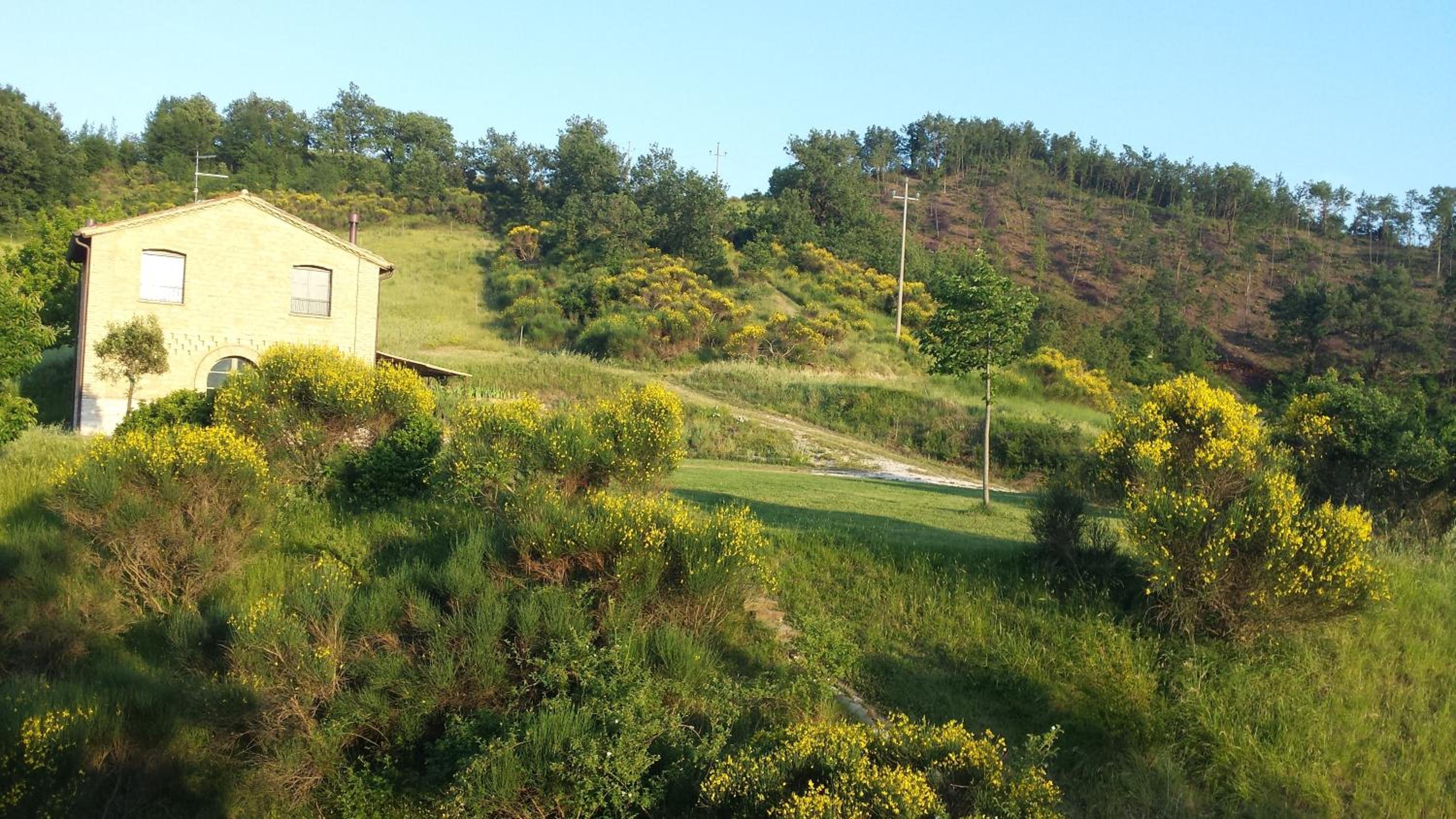 Agriturismo Serracanina view 4