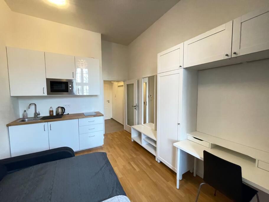Cosy apartment on metro Muzeum - Grand Canyon