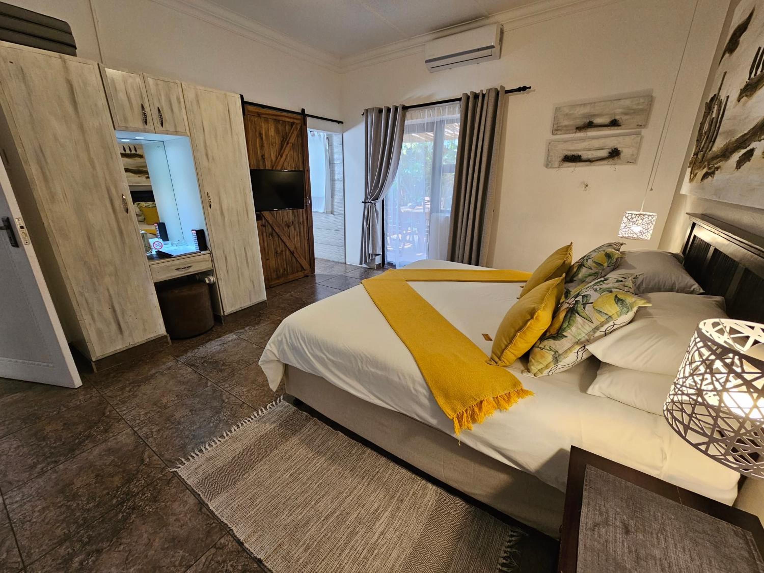 Leopard Corner Lodge