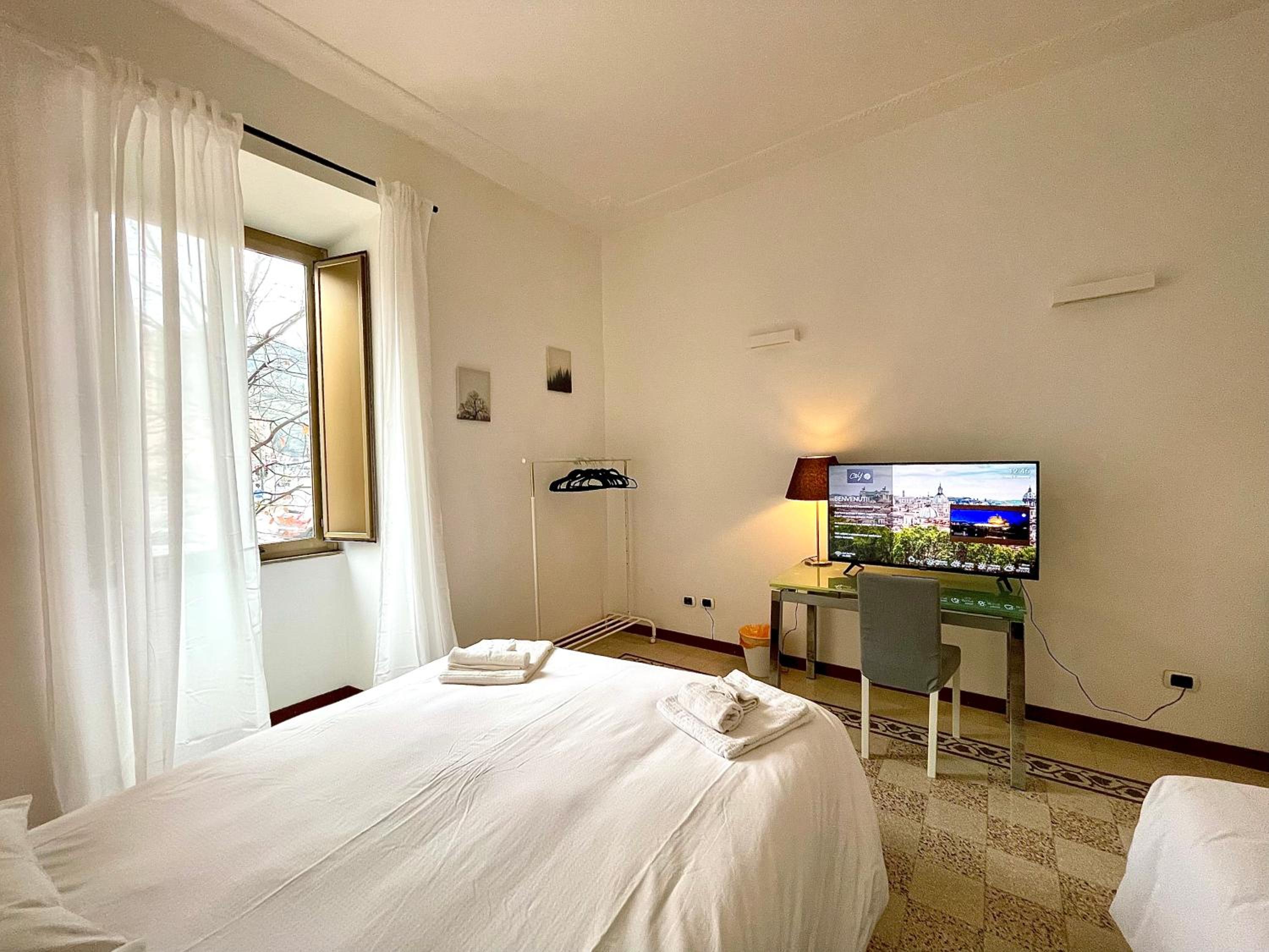 C&Y Apartments - Roma Prati -Luxury Double Studio with Kitchen-10 min walking from Vatican