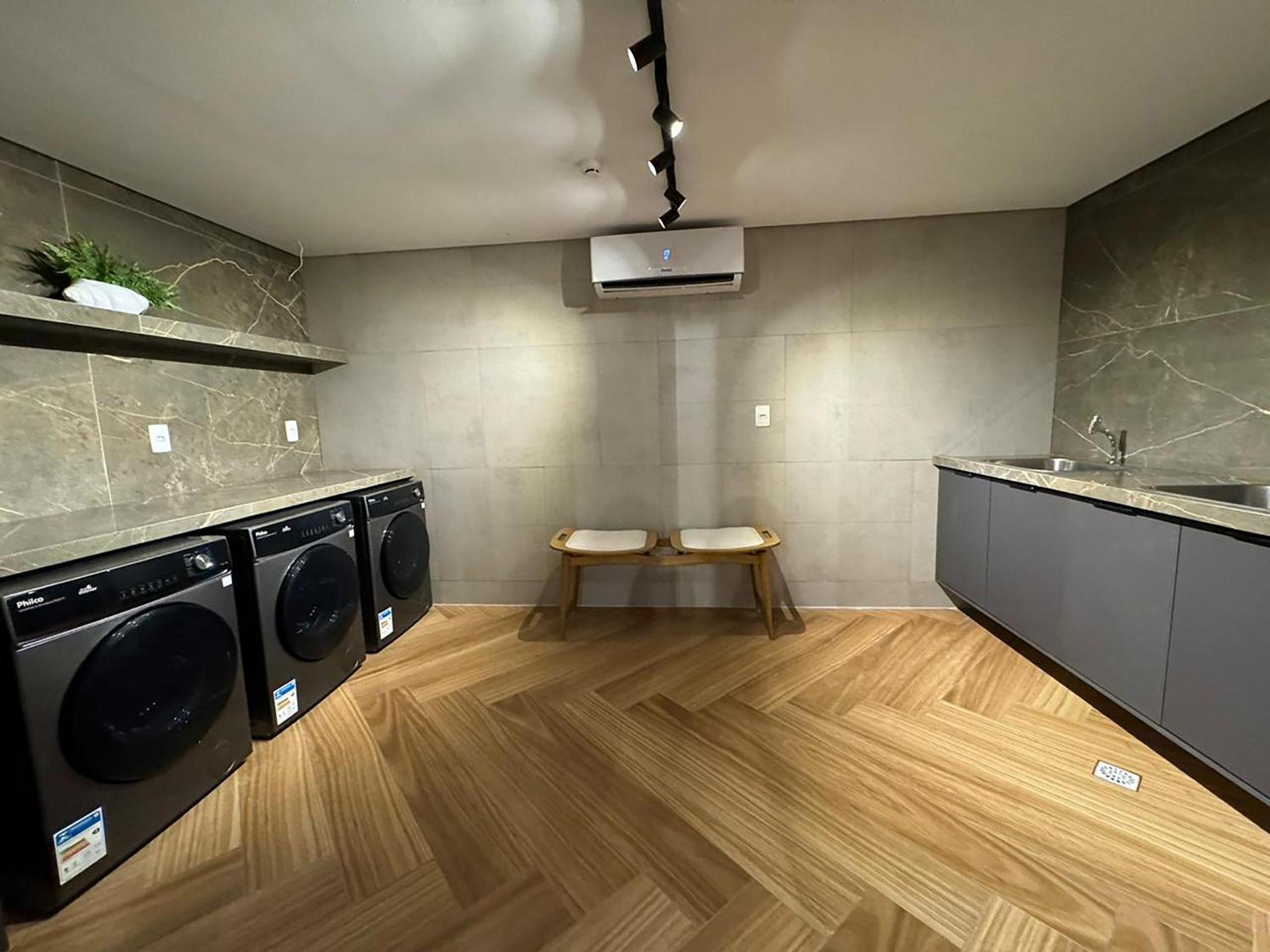 Flat Premium Ozean Home & Service - João Pessoa