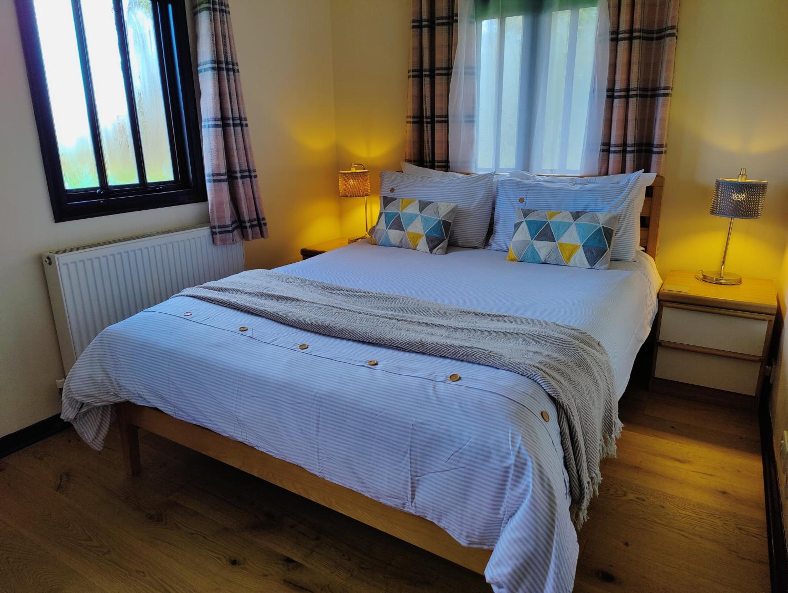 Peaceful Parsonage Barn Annexe