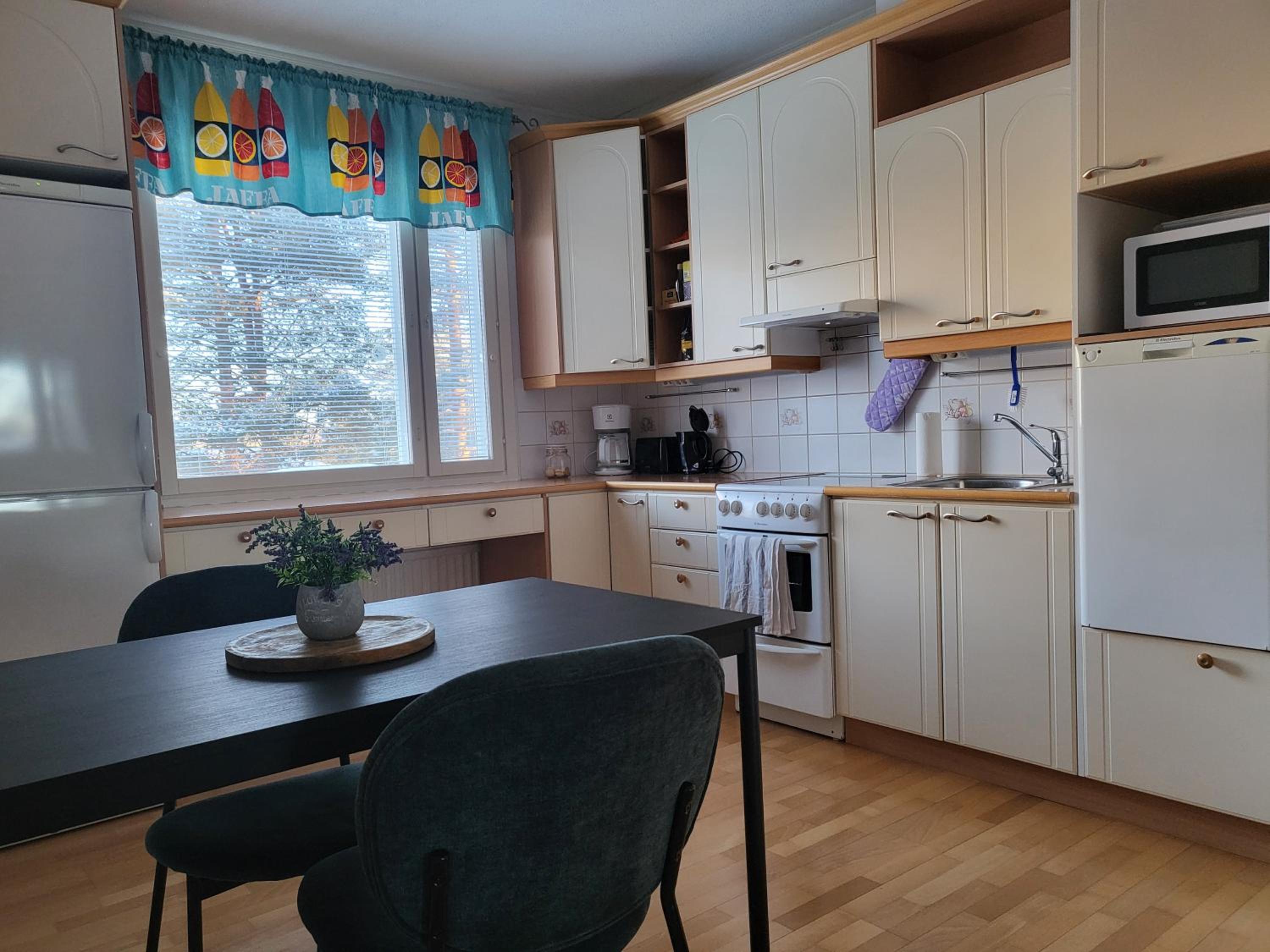 Home Apartment Haukipudas