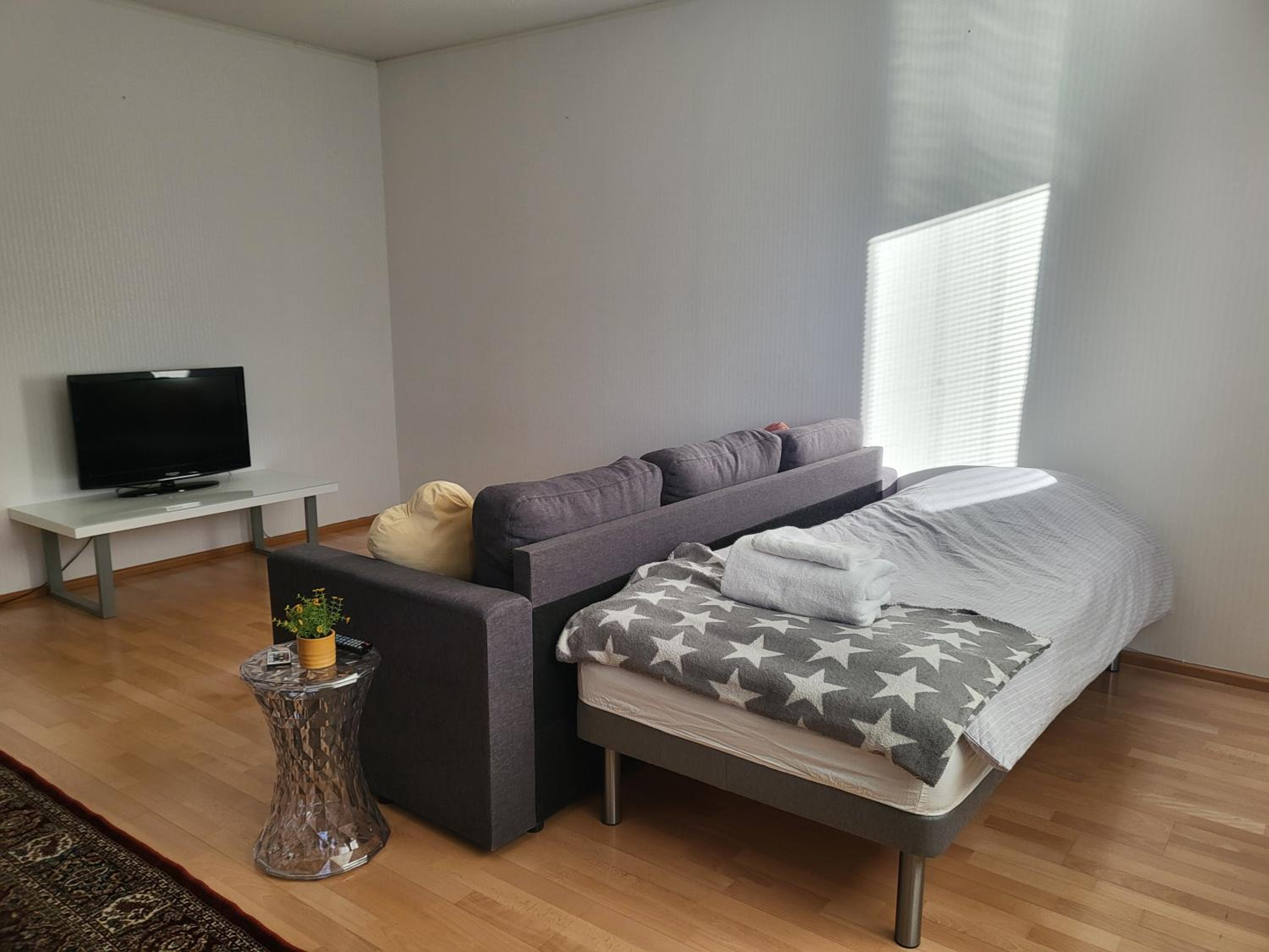 Home Apartment Haukipudas