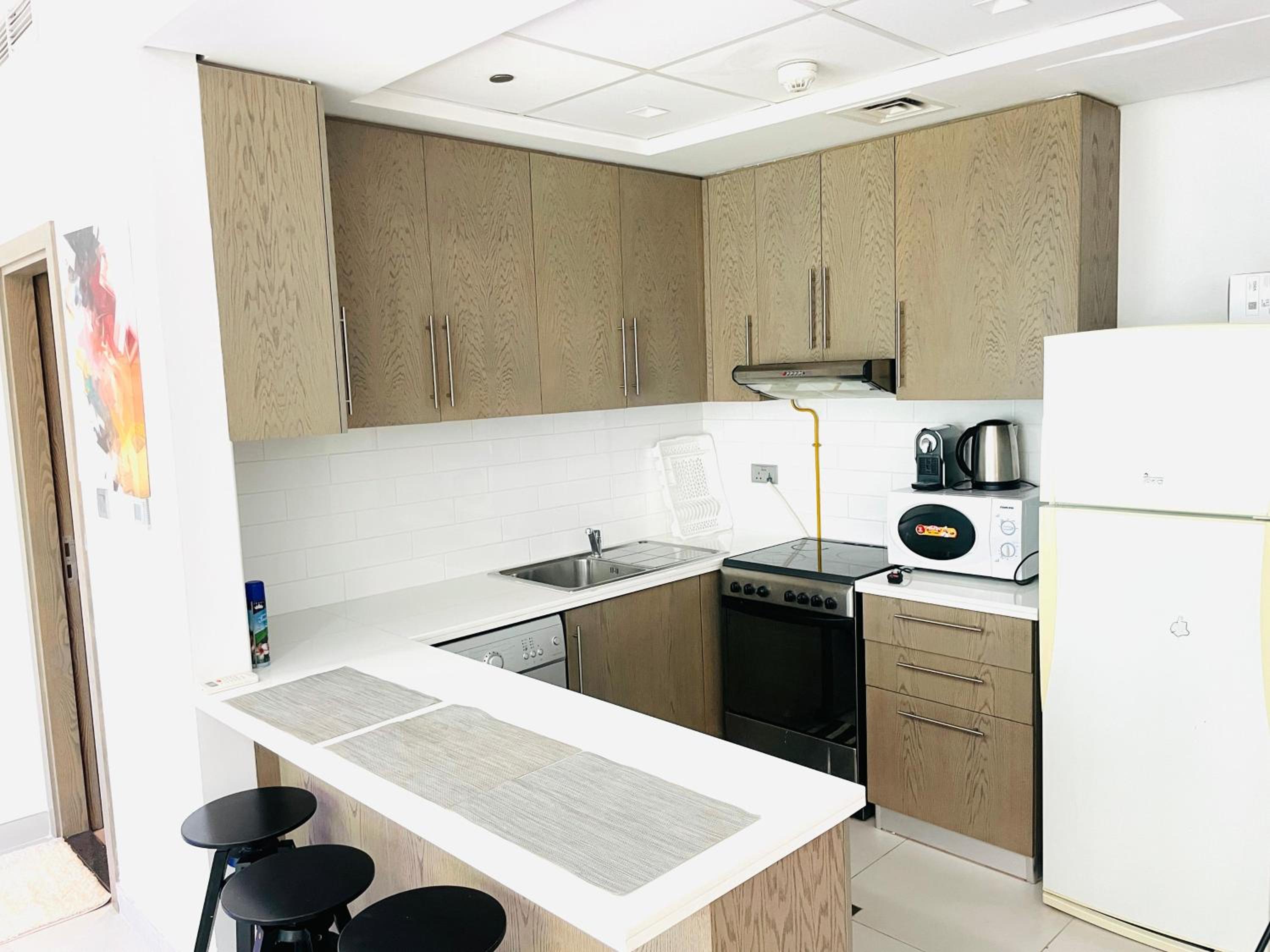Deluxe One Bedroom Apartment for rent in Dubai Al Barsha south, photo 17