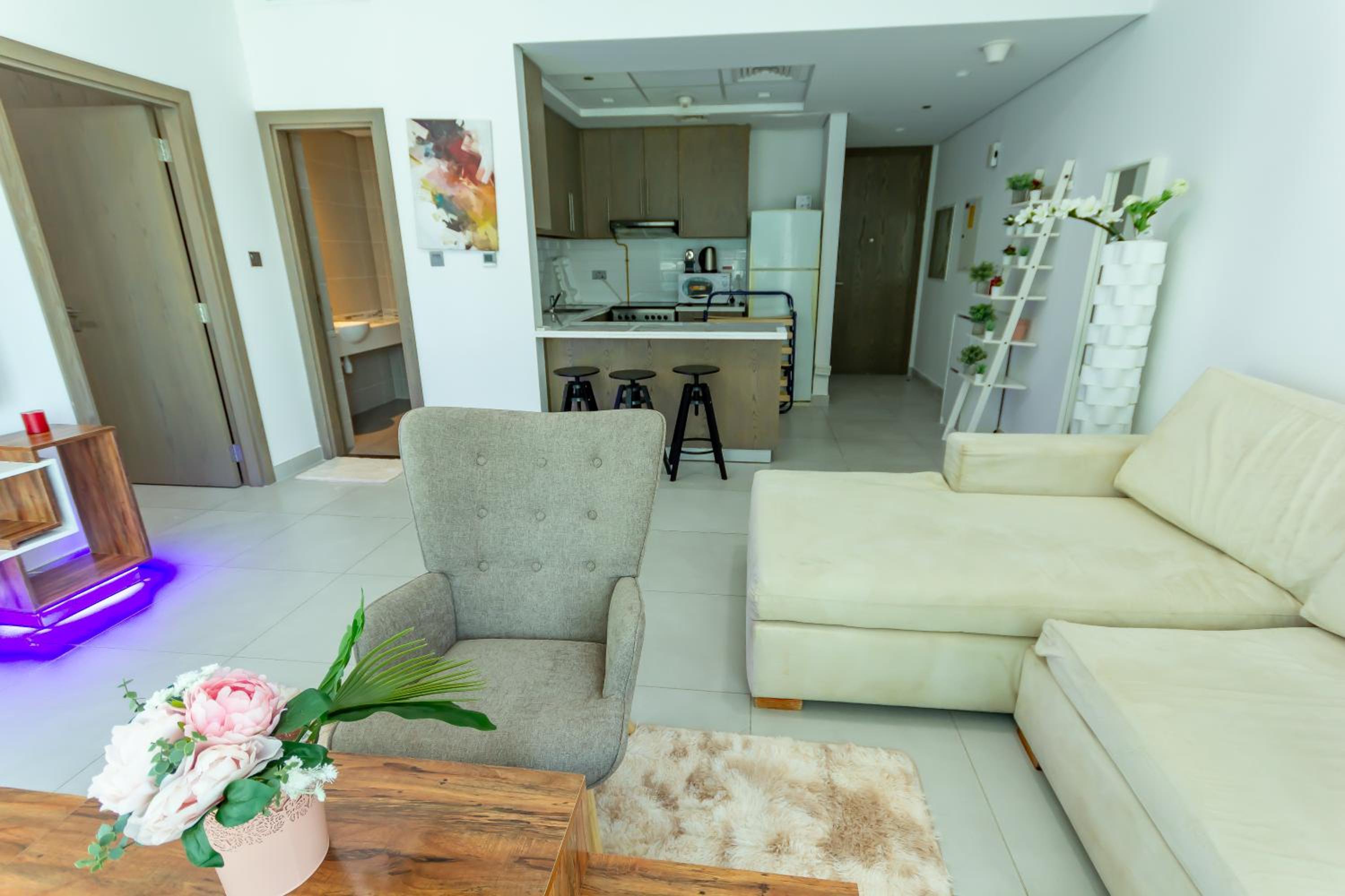 Deluxe One Bedroom Apartment for rent in Dubai Al Barsha south, photo 22
