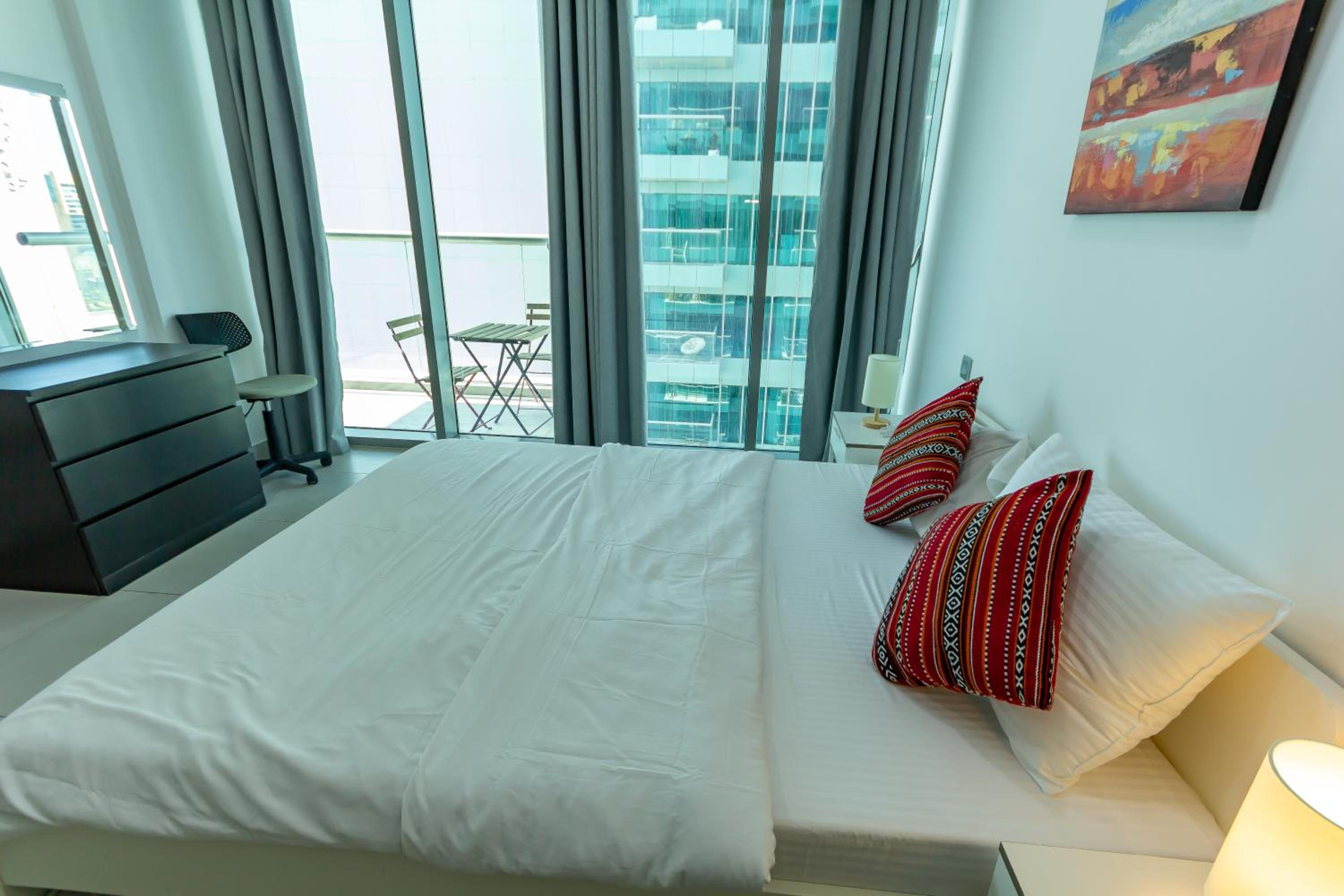 Deluxe One Bedroom Apartment for rent in Dubai Al Barsha south, photo 25