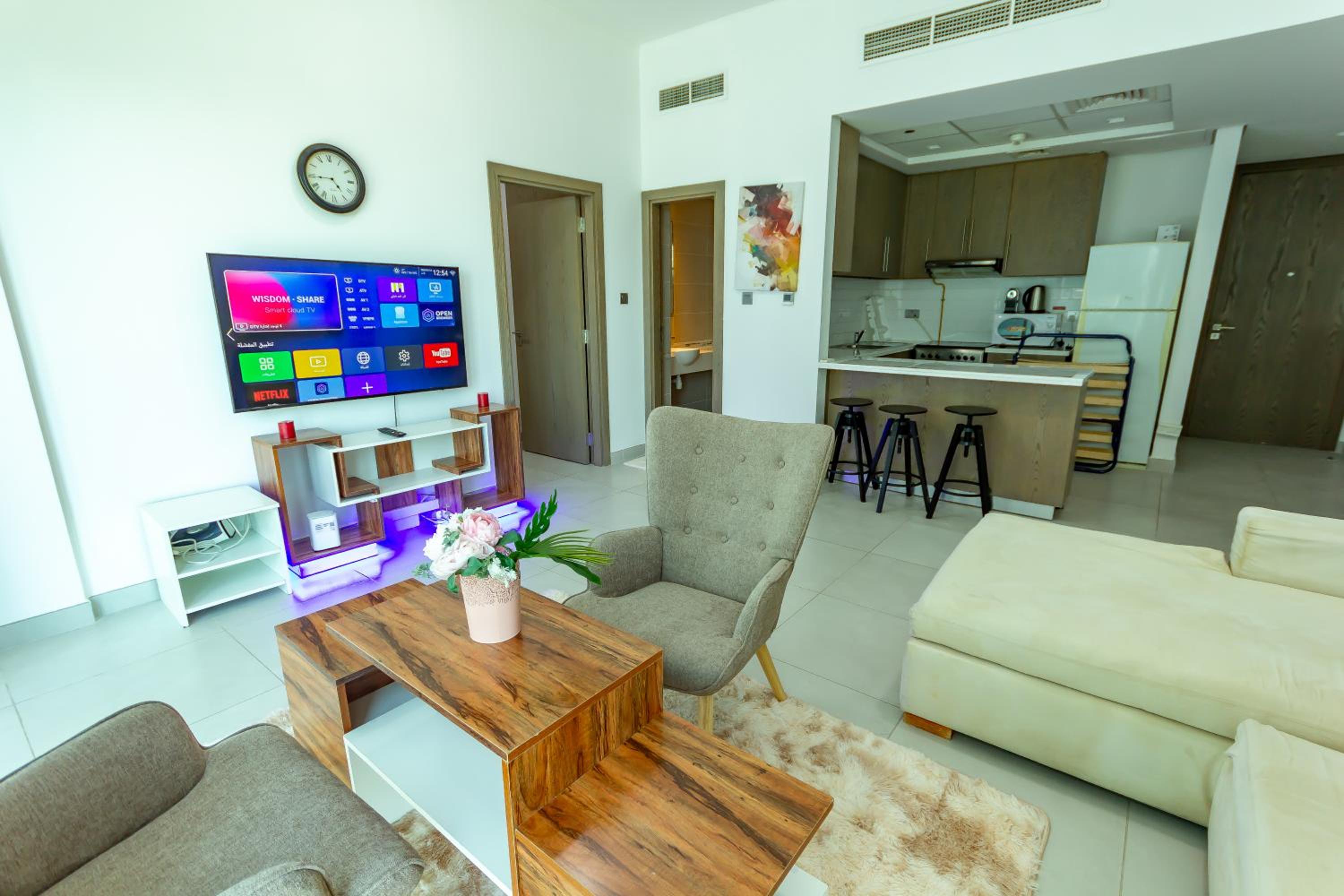 Deluxe One Bedroom Apartment for rent in Dubai Al Barsha south, photo 20
