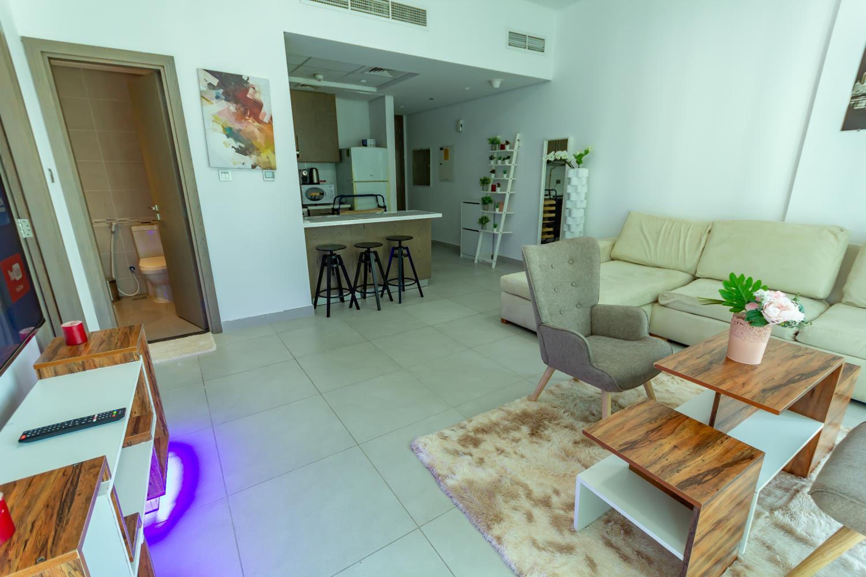 Deluxe One Bedroom Apartment for rent in Dubai Al Barsha south, photo 15