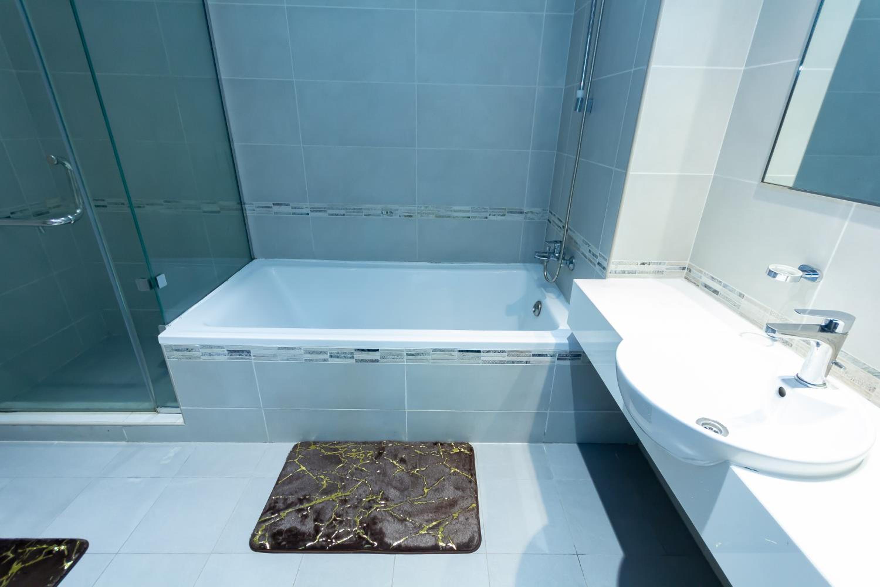 Deluxe One Bedroom Apartment for rent in Dubai Al Barsha south, photo 8