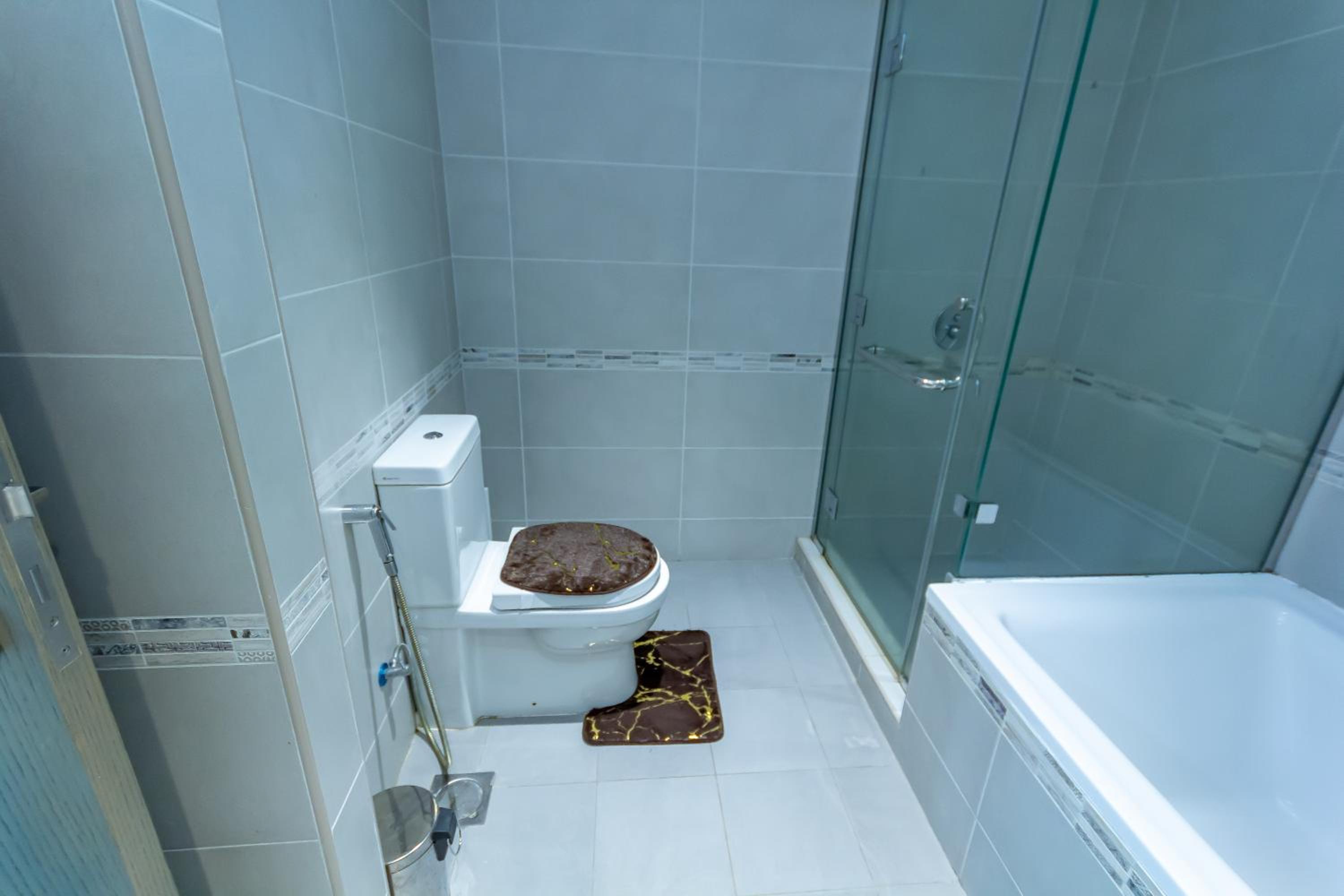 Deluxe One Bedroom Apartment for rent in Dubai Al Barsha south, photo 9