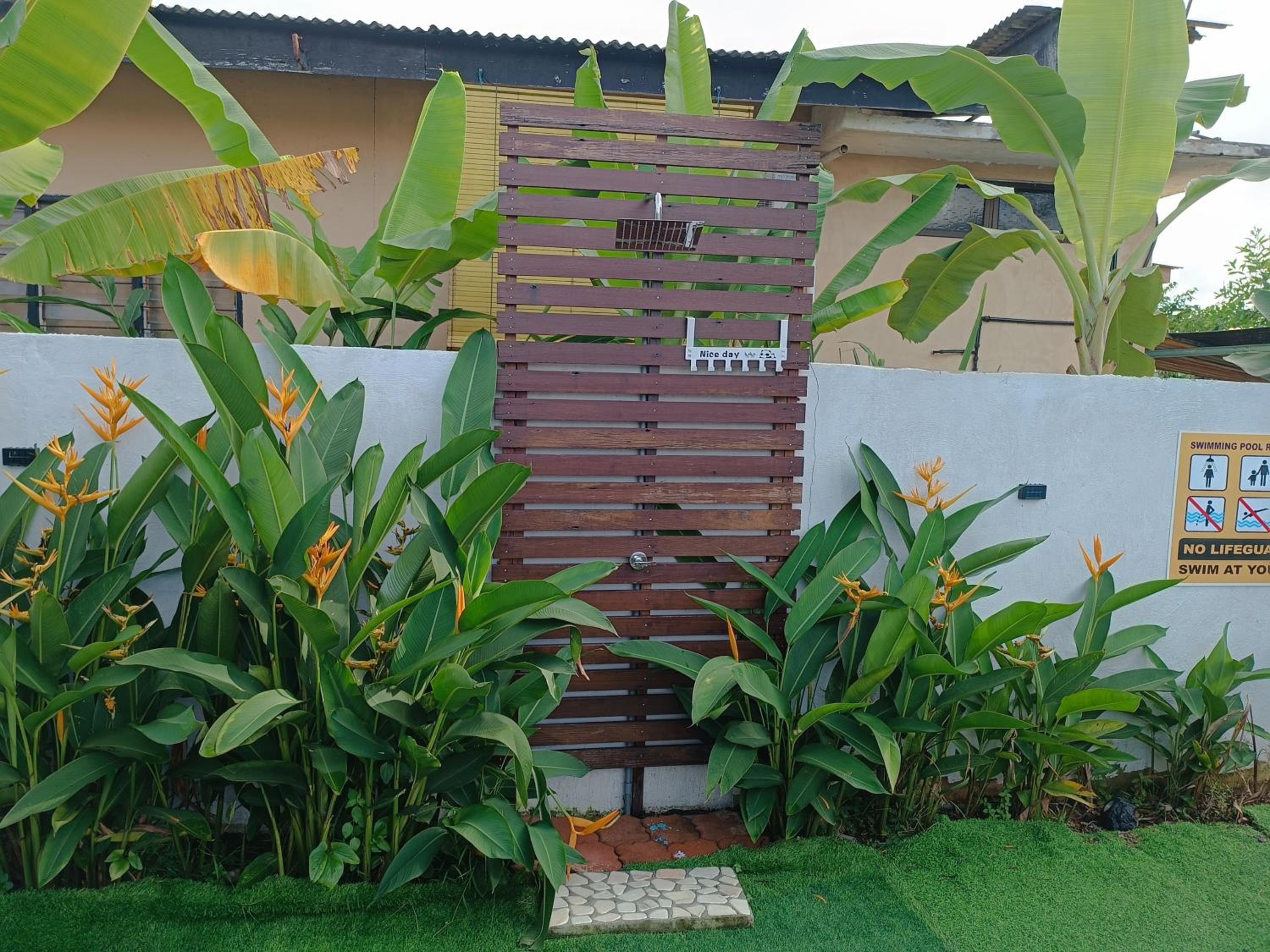 De sepakat cottage private pool photo 7