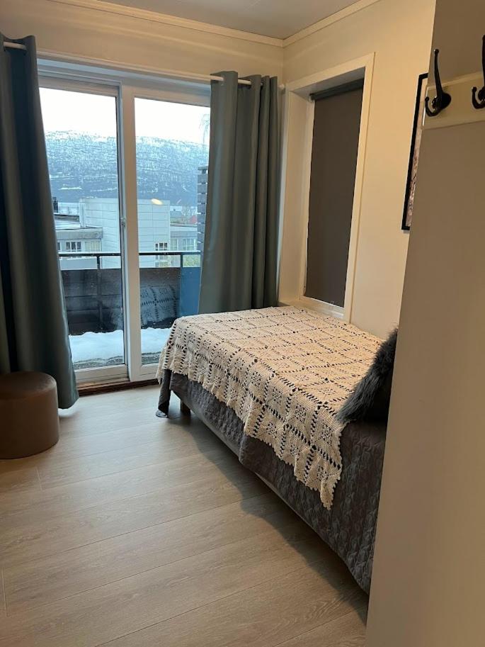 Fagre Stryn Feriehus view 2