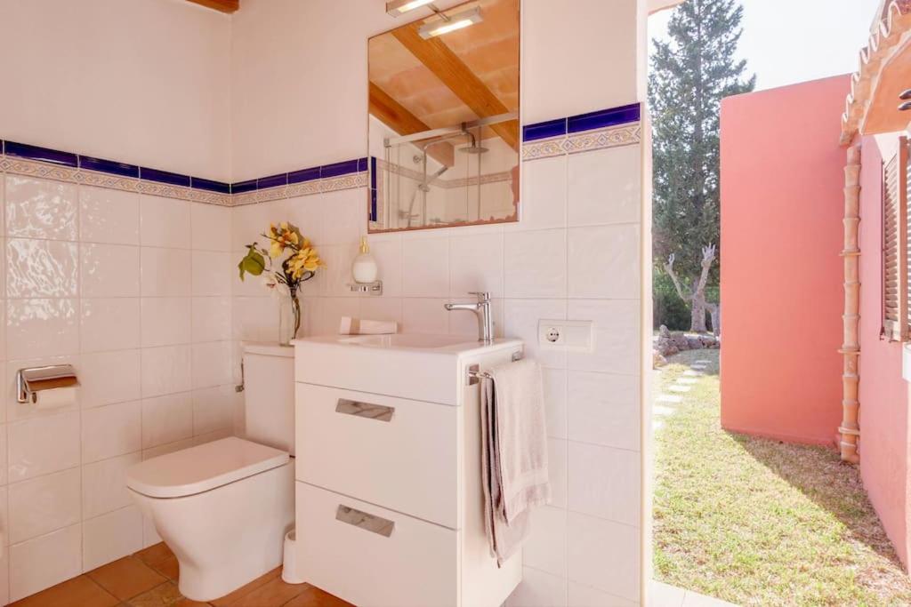 Finca REIG in Traumlage,Pool,strandnah,schnelles WIFI,Klima
