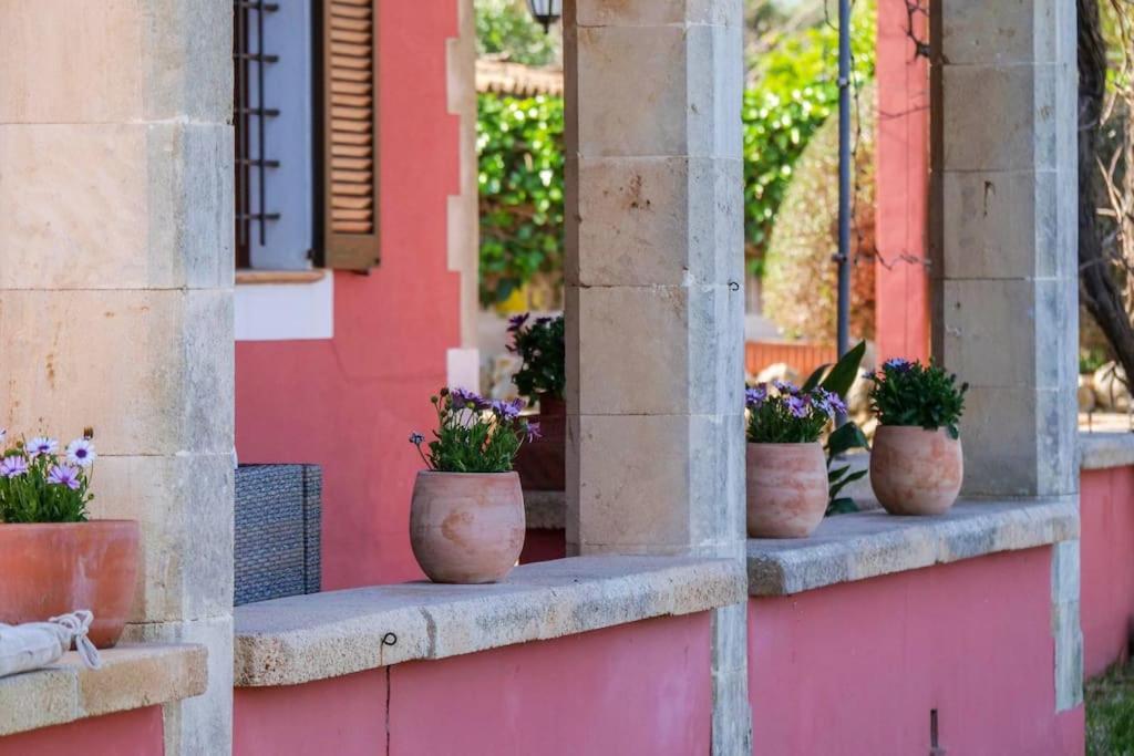 Finca REIG in Traumlage,Pool,strandnah,schnelles WIFI,Klima